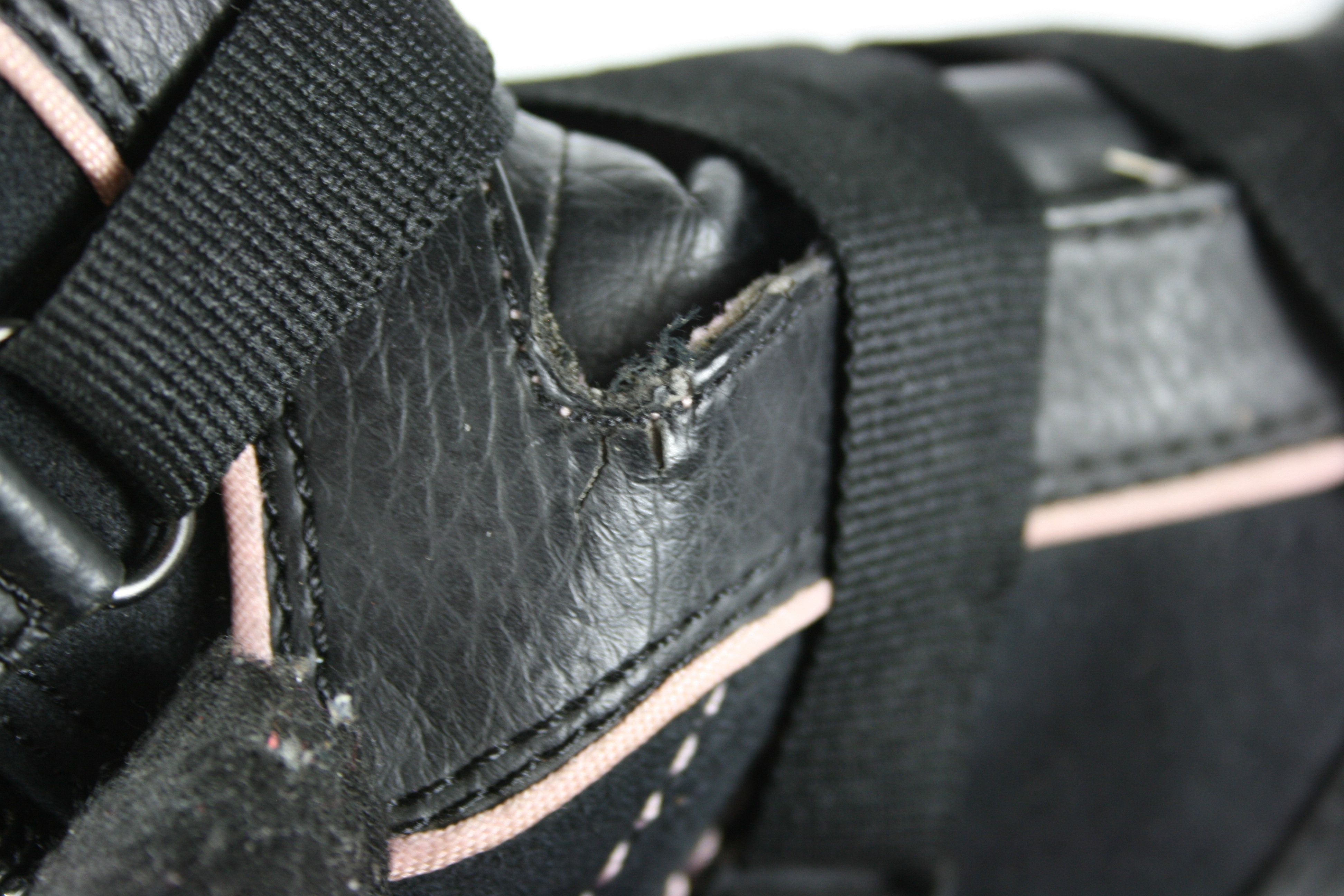 Mustang 00S Y2K Moto Biker Strap Boots Vintage Size US 10 / IT 40 - 6 Thumbnail