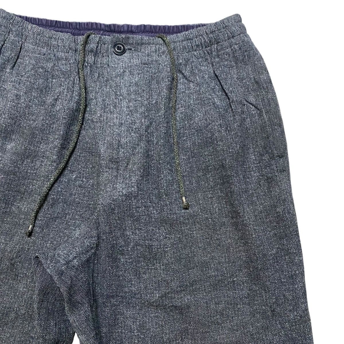 *A VONTADE A VONTADE Trouser Drawstring Pants Size US 30 / EU 46 - 5 Thumbnail