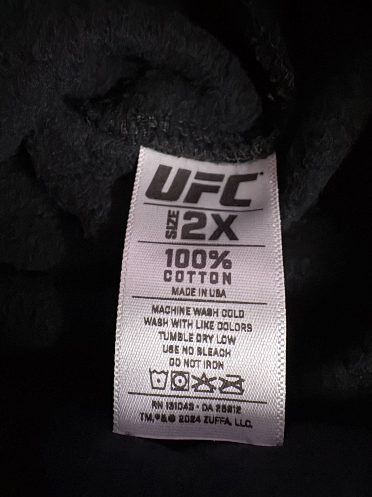 Warren Lotas Knockout 309 T-Shirt Size US XXL / EU 58 / 5 - 4 Thumbnail