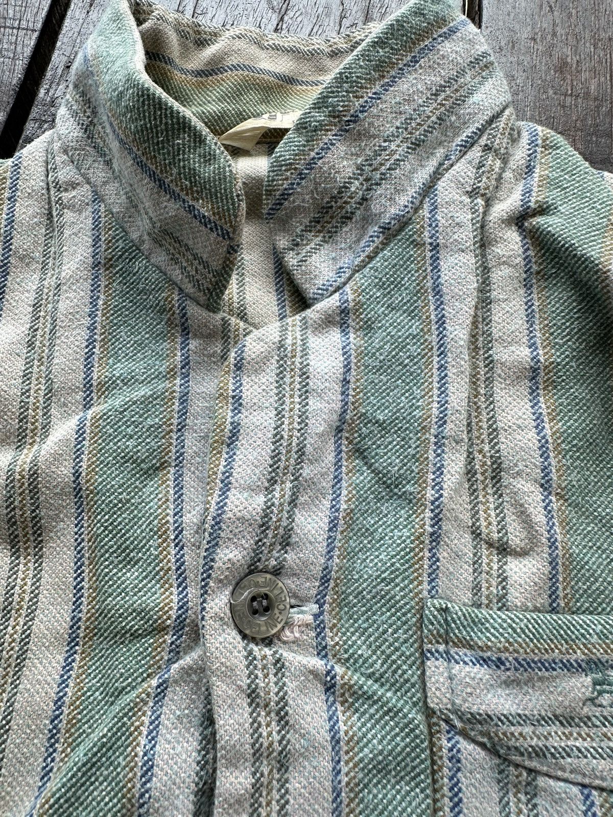 Celine × Vintage Vintage Celine long sleeve Size US M / EU 48-50 / 2 - 6 Thumbnail