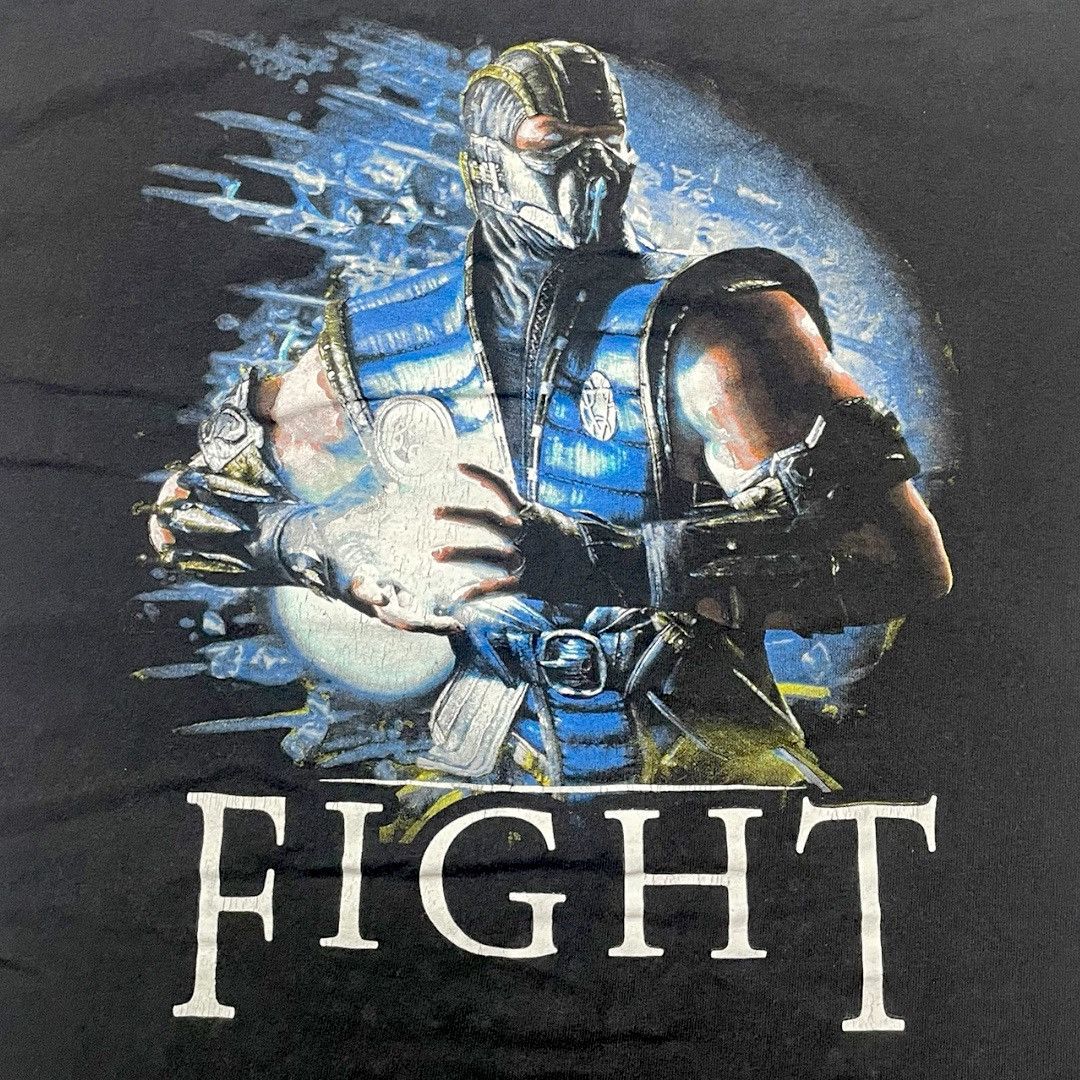 Other Mortal Kombat Movie tee Size US XL / EU 56 / 4 - 2 Thumbnail
