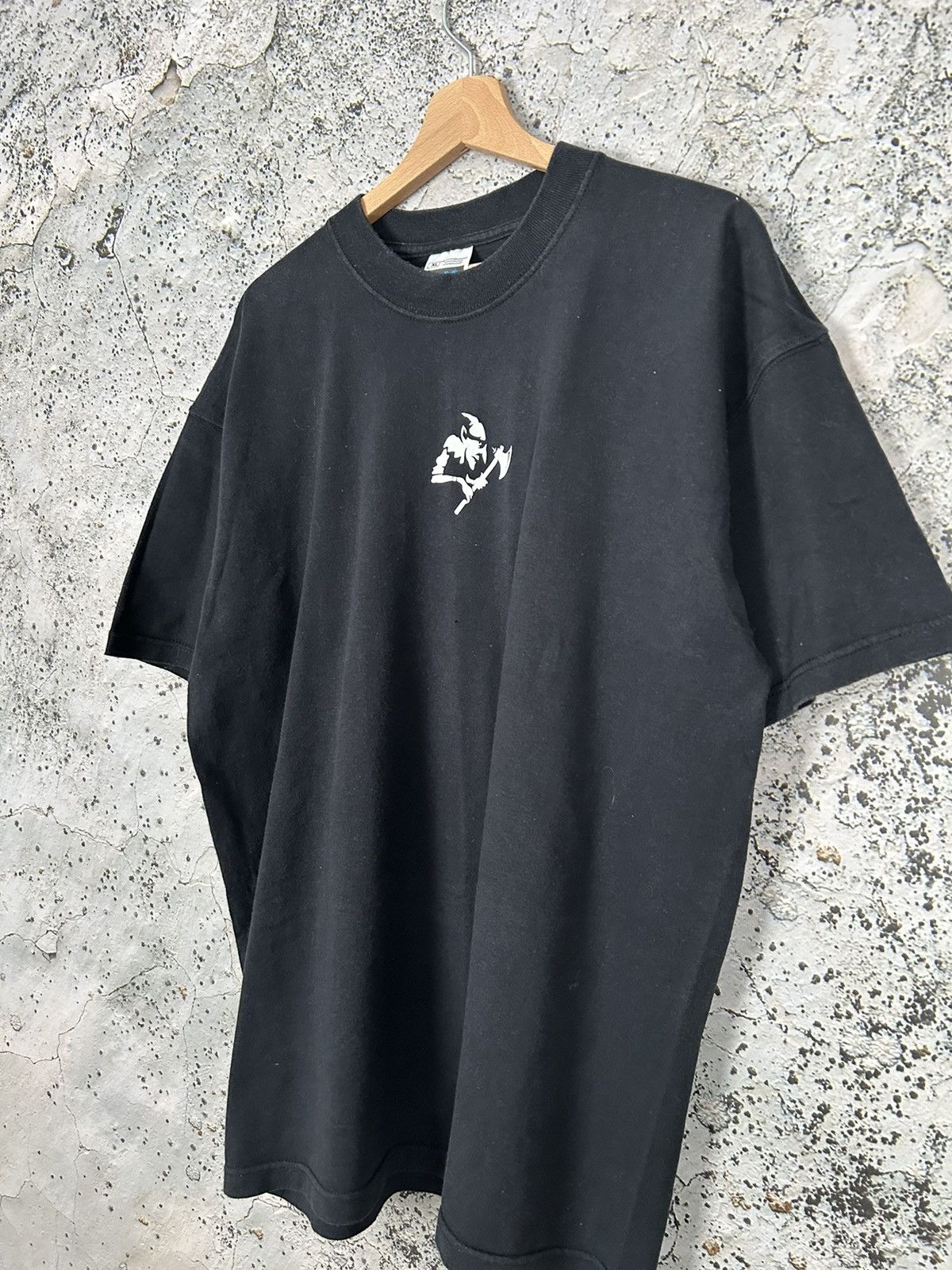 Vintage Vintage Graphic Tee Goblin 90s Movie Film Hype Alternative Size US XL / EU 56 / 4 - 2 Thumbnail