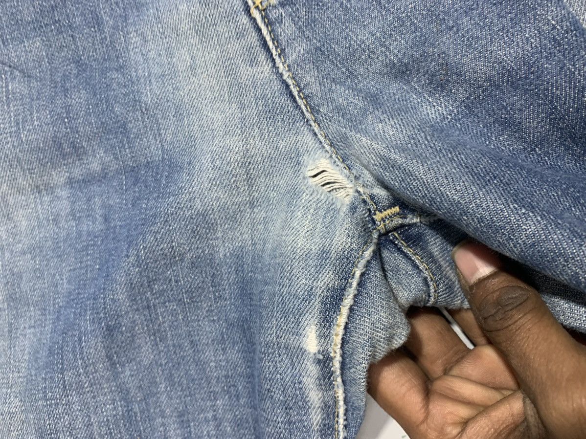 Levi's Vintage levis engineers denim pants Size US 34 / EU 50 - 8 Thumbnail