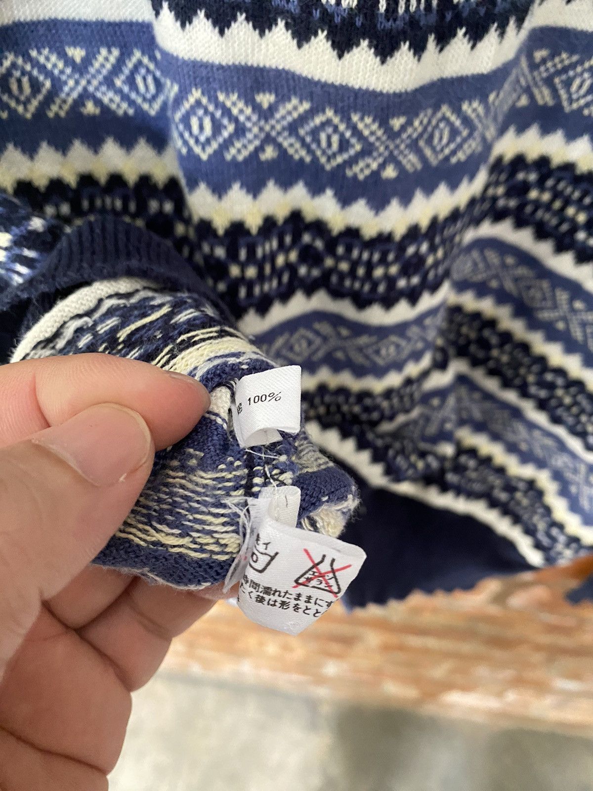 Polo Ralph Lauren OG 🔥1990s Knitwear Ralph Lauren Size US S / EU 44-46 / 1 - 9 Thumbnail