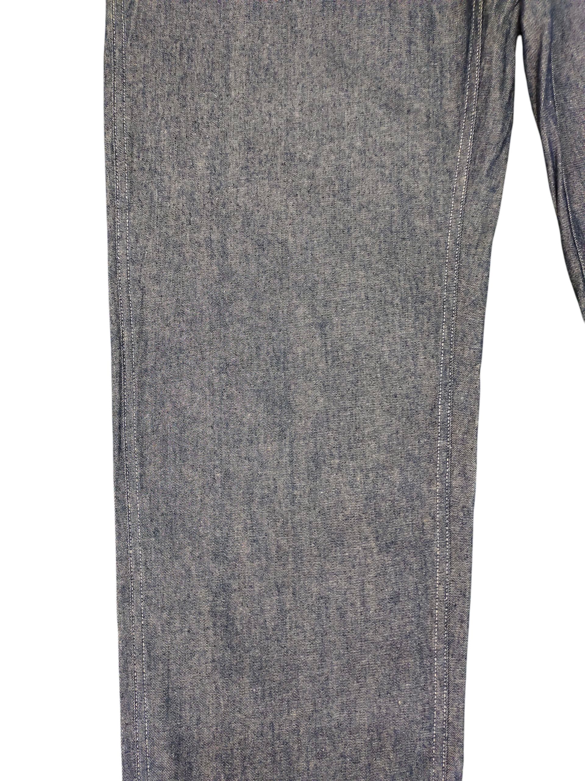 Engineered Garments Engineered Garment Fatigue Denim Pants Size US 35 - 5 Thumbnail
