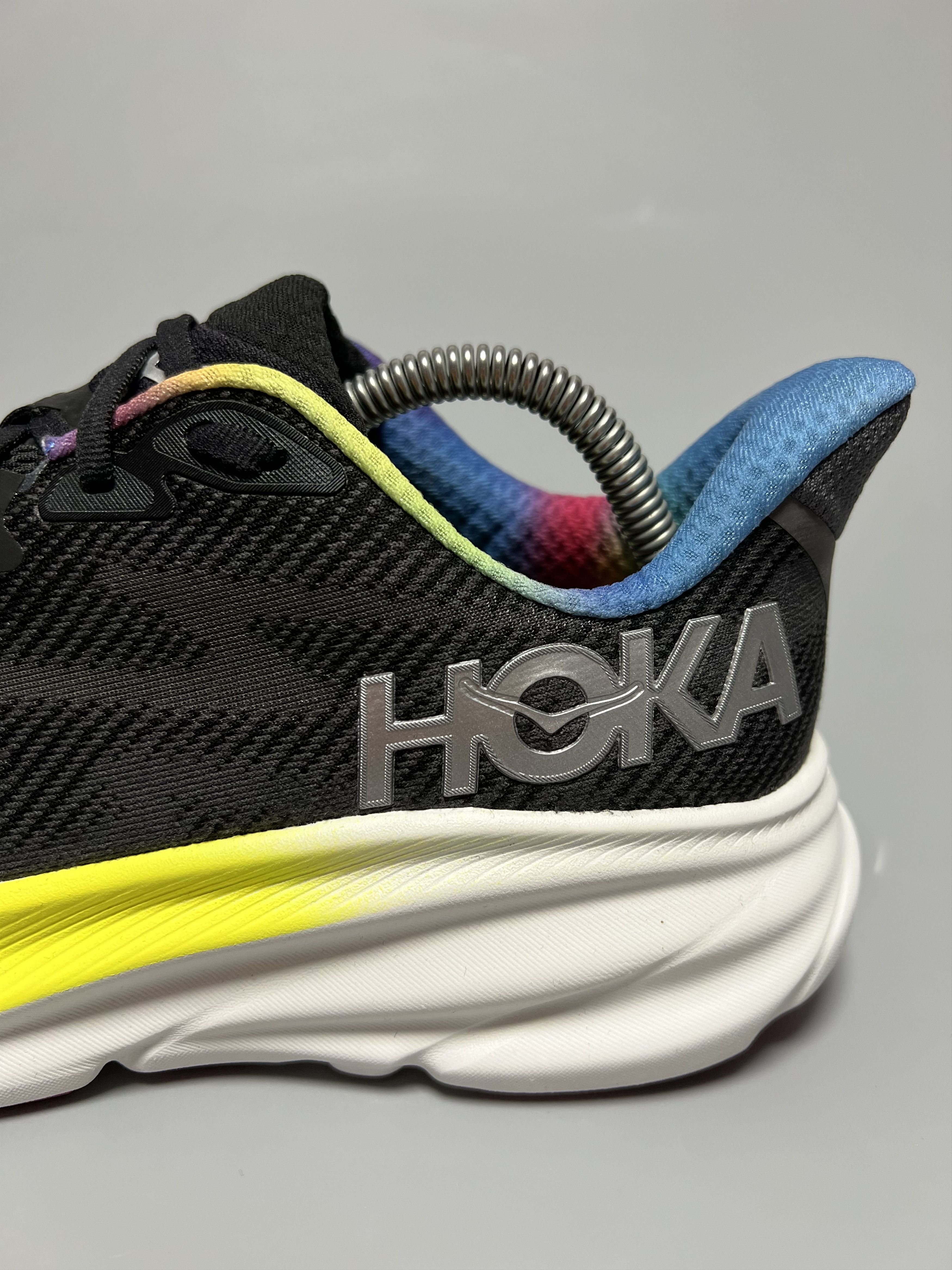Hoka 7D Hoka One One Clifton 9 Men's Running Shoes Walking Gym Size US 7 / EU 40 - 9 Thumbnail