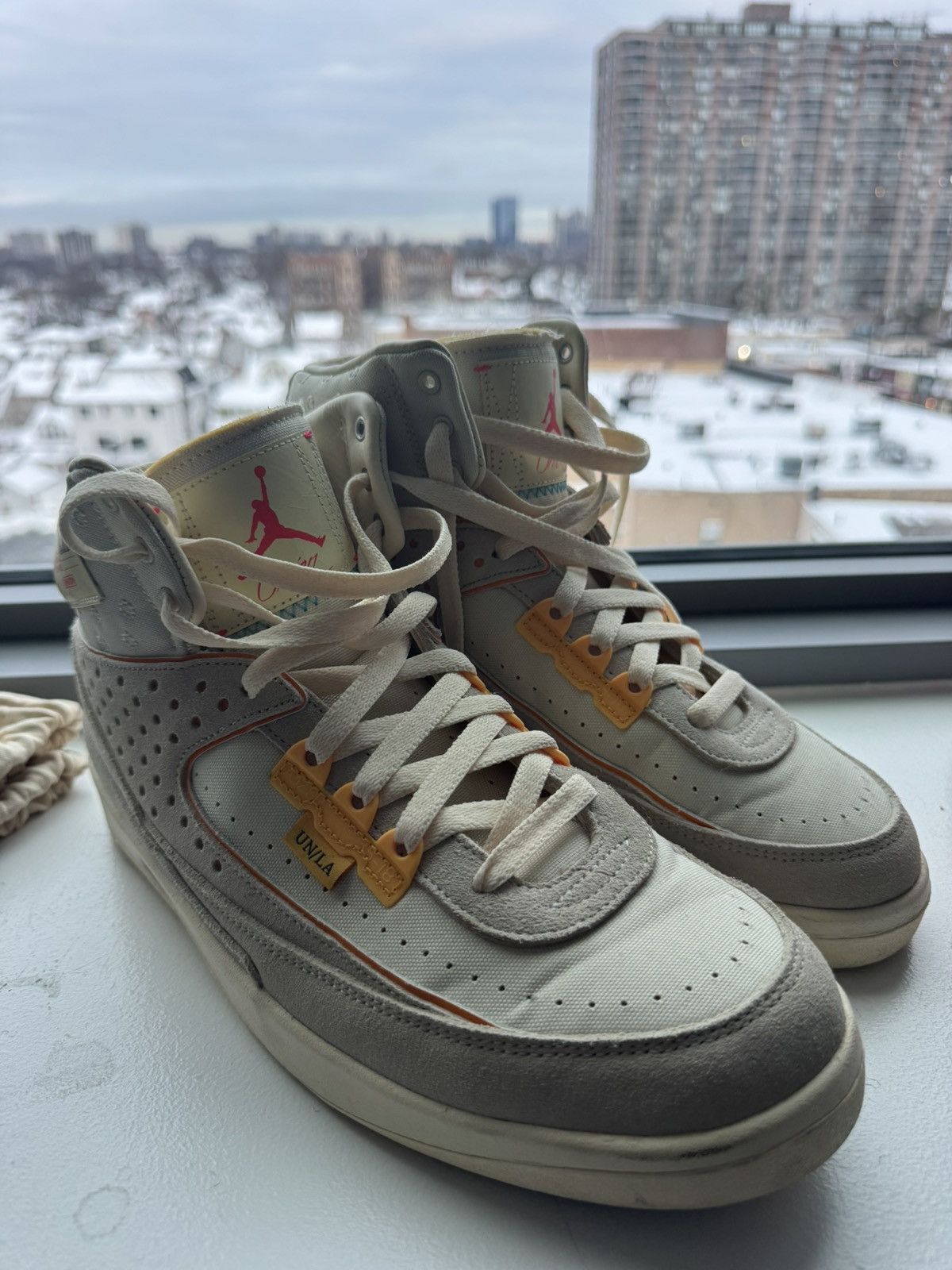 Jordan 2 | Union