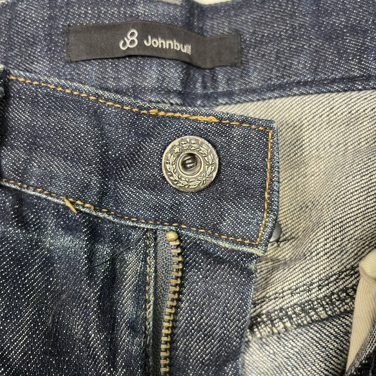Johnbull Vintage Johnbull Rare Denim Jeans Size US 32 / EU 48 - 17 Thumbnail