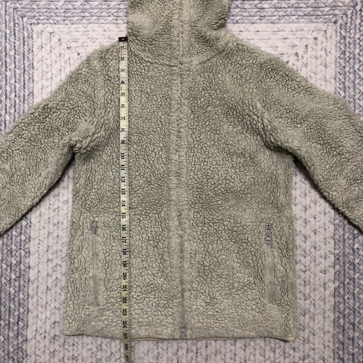 Issey Miyake × Japanese Brand × Tsumori Chisato Rare Vintage Tsumori Chisato X Issey Miyake Sherpa Jacket Size US XXS / EU 40 - 15 Thumbnail