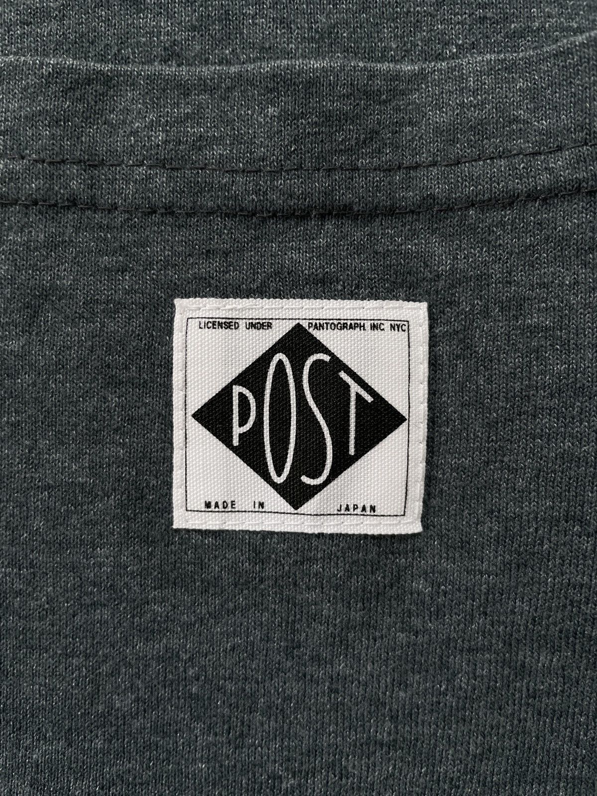 Post Overalls Post Overalls Longsleeve Size US M / EU 48-50 / 2 - 9 Thumbnail