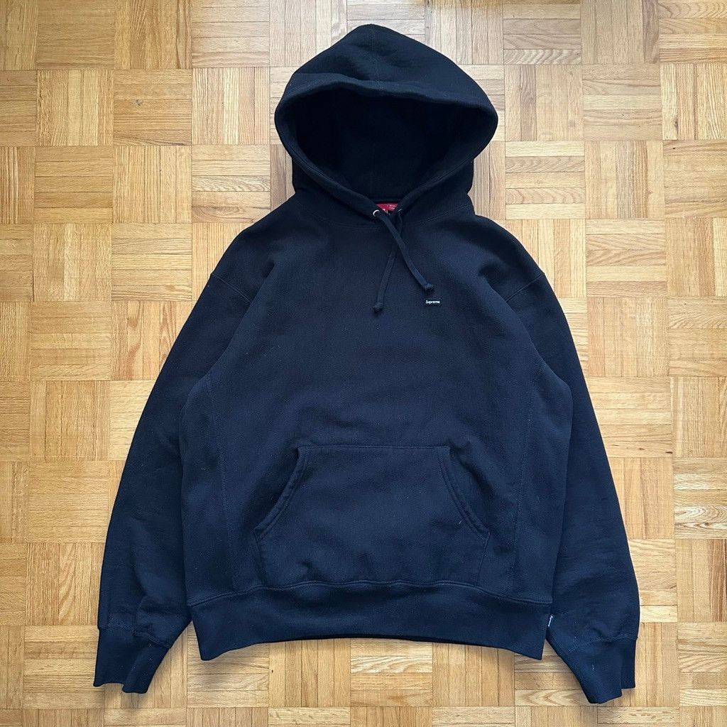 Supreme Supreme Mini Box Logo pullover hoodie Size Medium Size US M / EU 48-50 / 2 - 1 Thumbnail