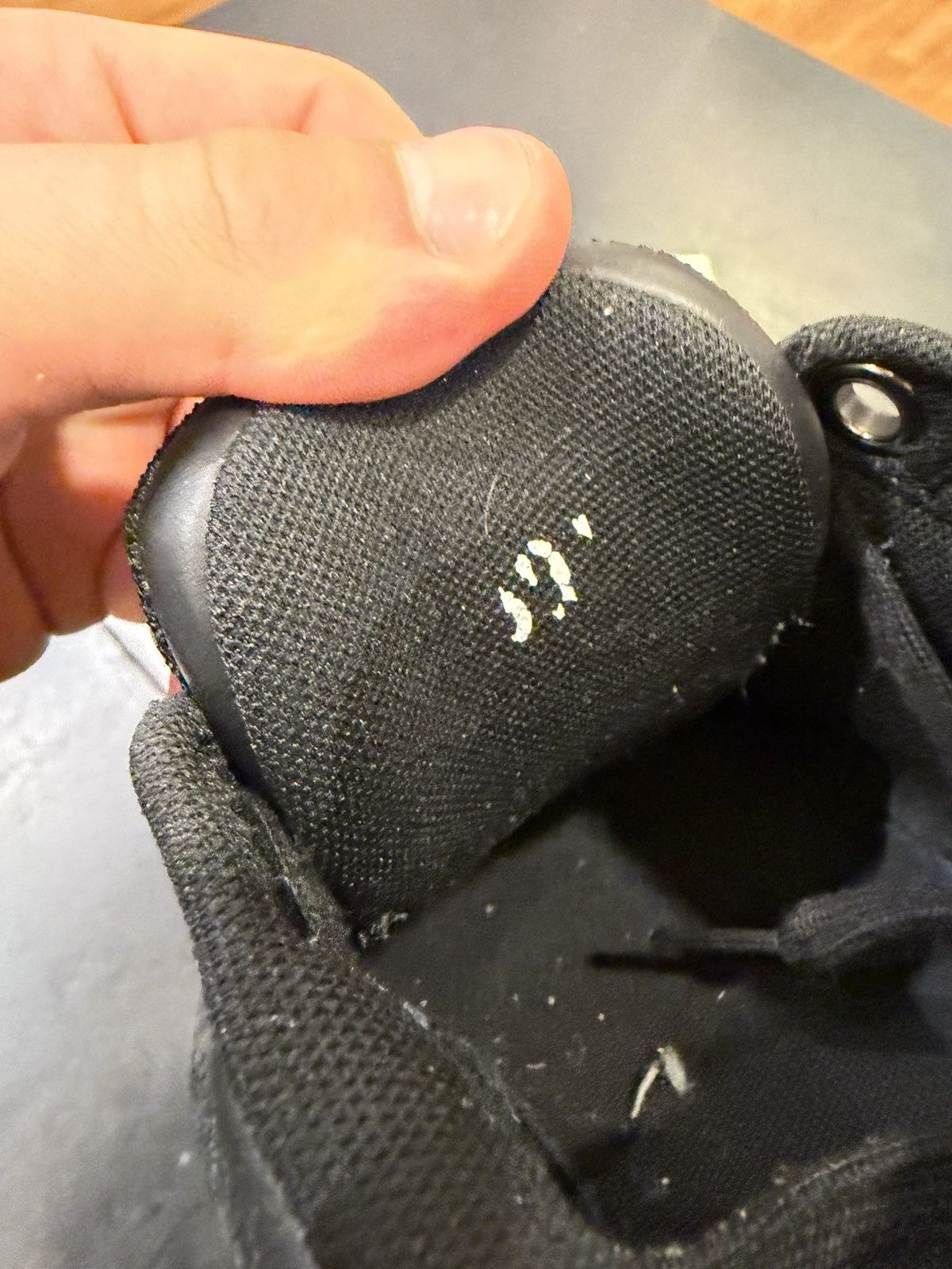 Off-White Off-White Out Of Office - Black Size US 6 / EU 39 - 6 Thumbnail