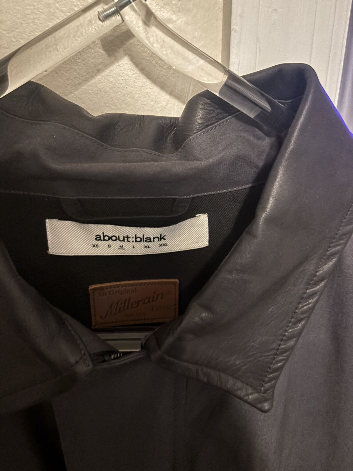 About:Blank Dark Grey about:blank Jacket Size US M / EU 48-50 / 2 - 2 Thumbnail