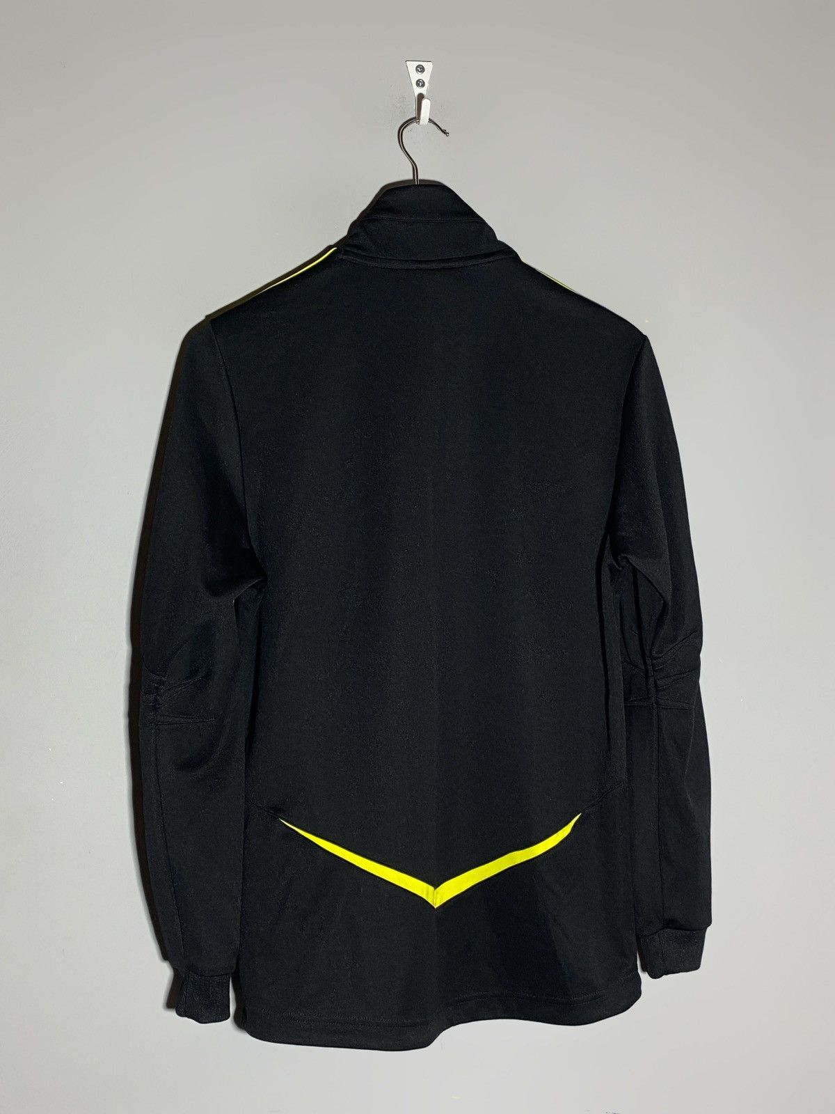 Adidas Adidas Liverpool 2010/11 Football Soccer 1/4 Zip Drill Top Size US S / EU 44-46 / 1 - 2 Thumbnail