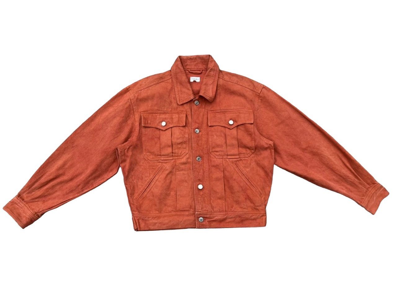 Paul smith orange jacket best sale