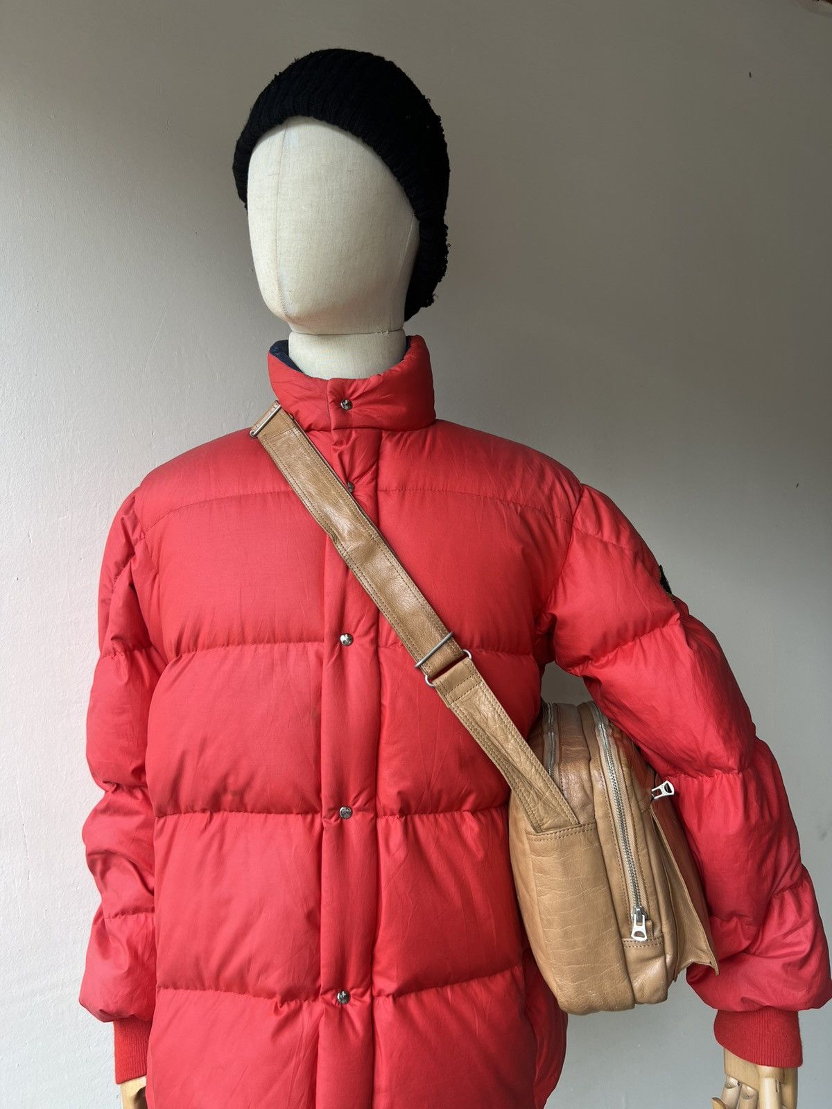 Porter Vintage Porter by Yoshida Patina Leather Bag Messenger Size ONE SIZE - 5 Thumbnail