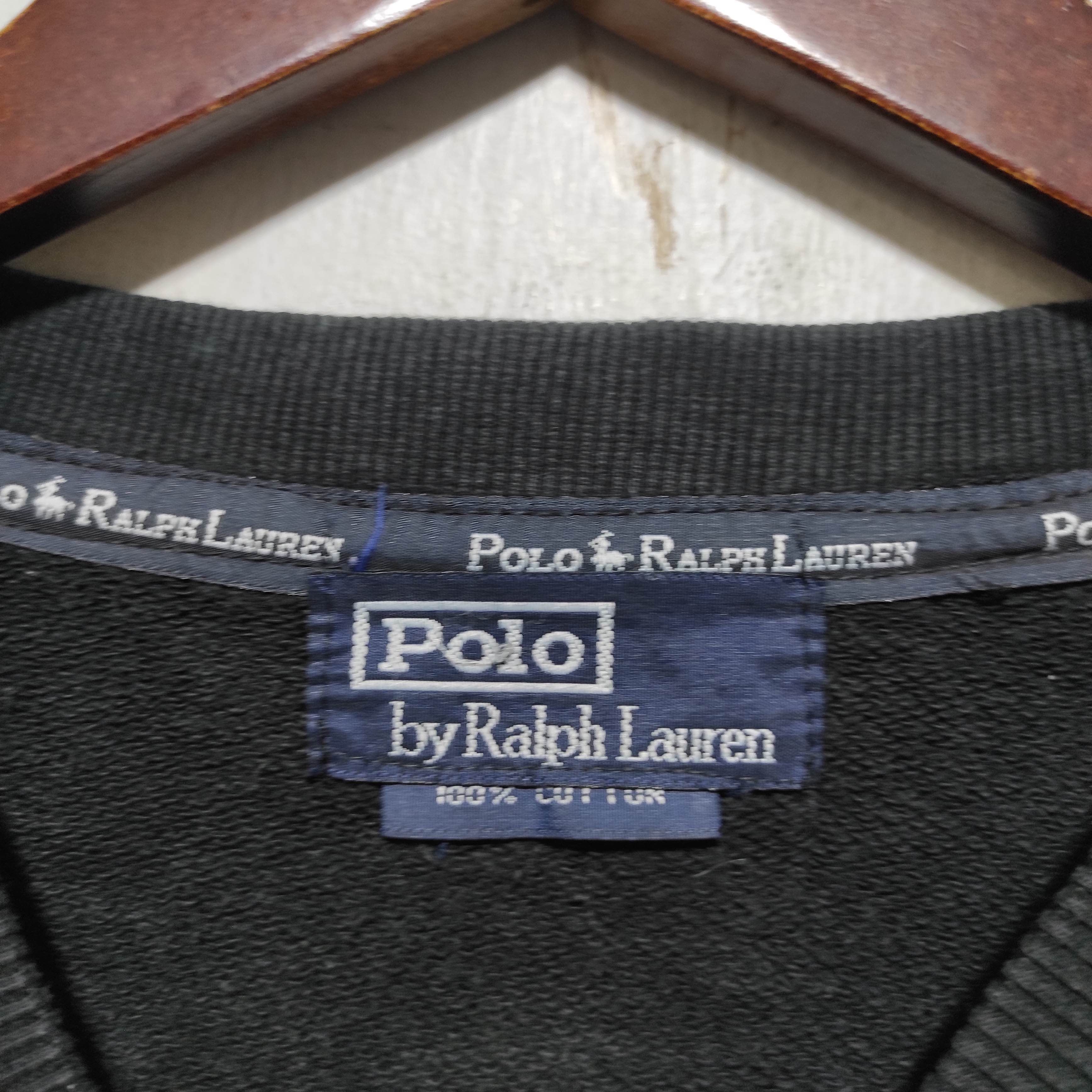 Polo Ralph Lauren Sweatshirt Polo Ralph Lauren Polo Sport Size US M / EU 48-50 / 2 - 9 Thumbnail