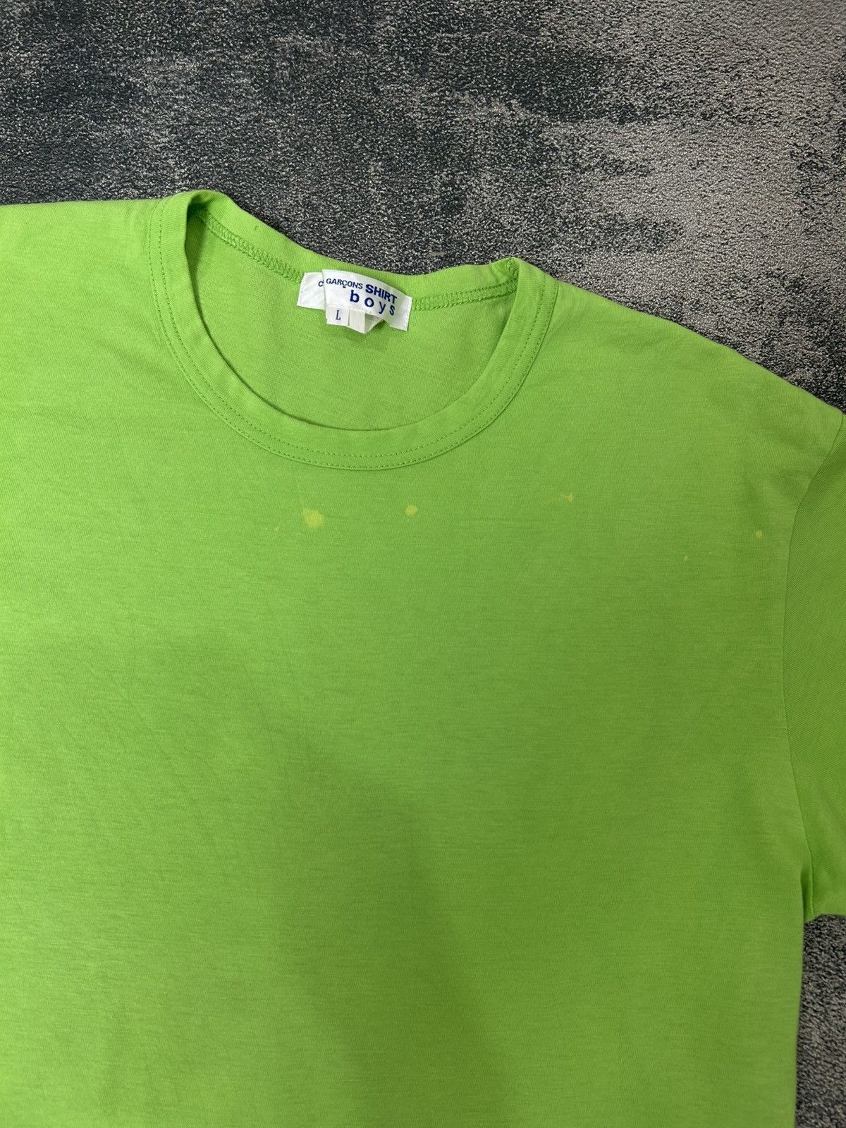 Comme des Garcons Comme Des Garcons Shirt Boys Size US L / EU 52-54 / 3 - 5 Thumbnail
