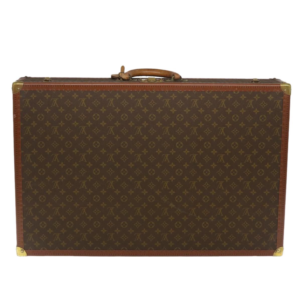 Louis Vuitton LOUIS VUITTON Monogram Bisten 80 Trunk Vintage M21224 Size ONE SIZE - 3 Thumbnail