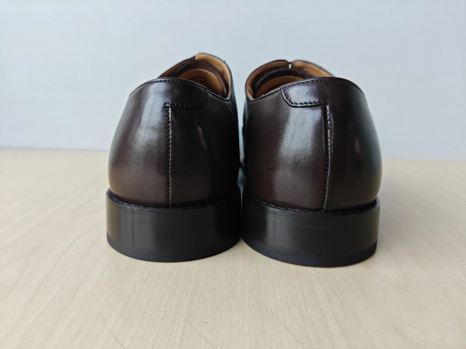 Charles Tyrwhitt Charles Tyrwhitt Men’s Dress Oxford Shoes T / 0033 Size US 9 / EU 42 - 4 Thumbnail