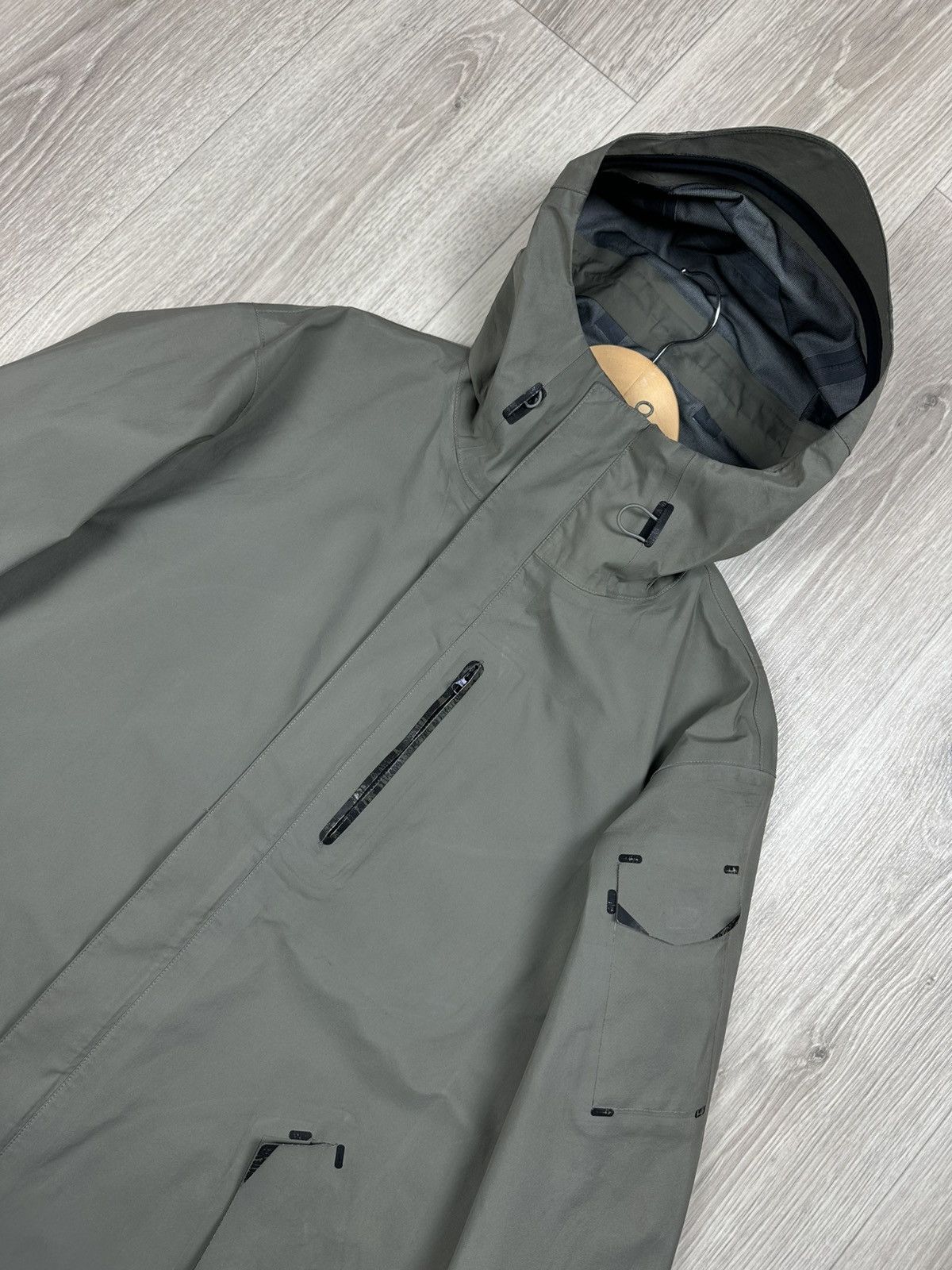 Nike × Nike ACG Nike Sportswear NSW Parkas Jacket Size S Size US S / EU 44-46 / 1 - 2 Thumbnail