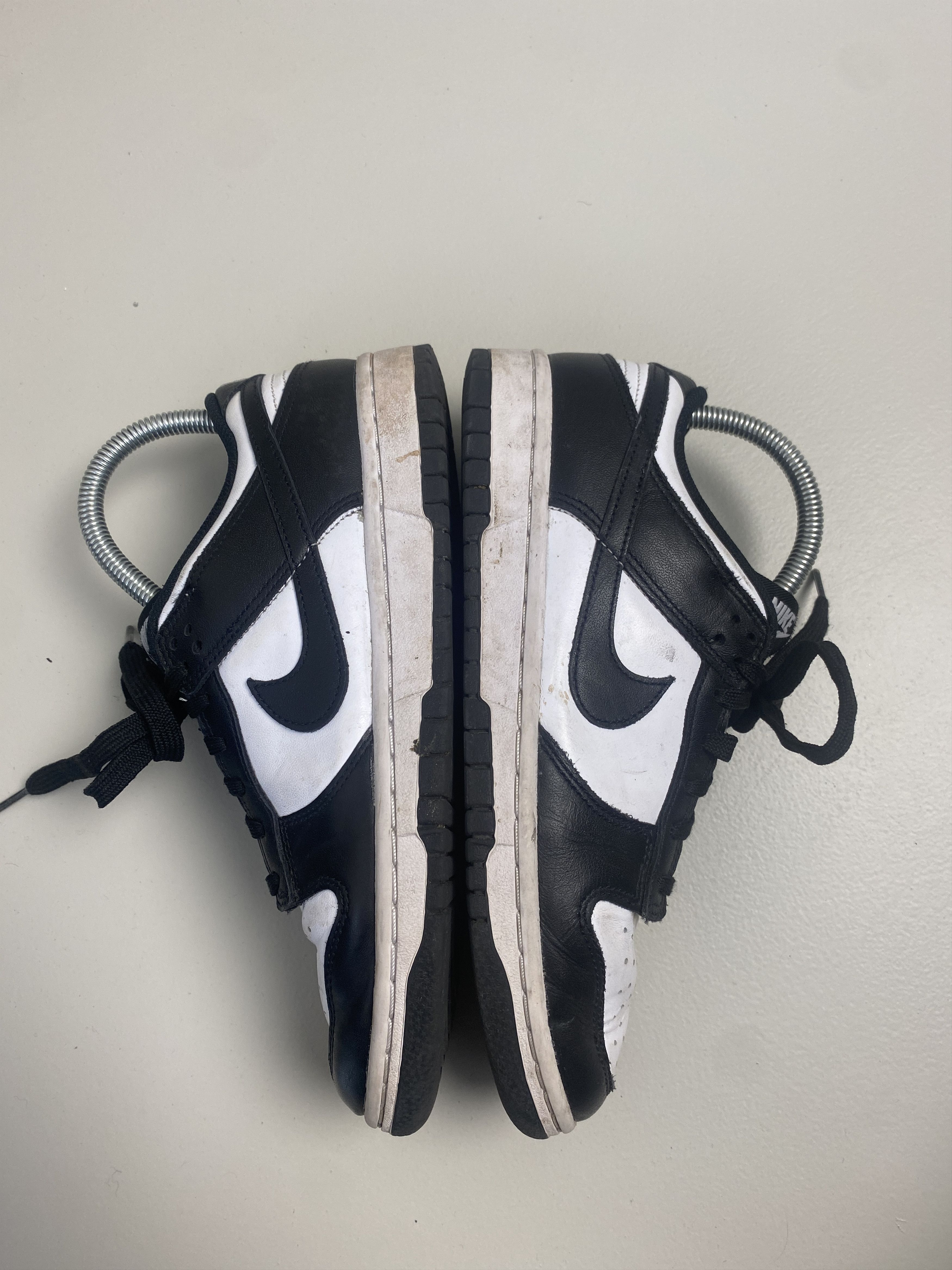 Nike Nike Dunk Panda low sneakers trainers casual Size US 8 / IT 38 - 6 Thumbnail