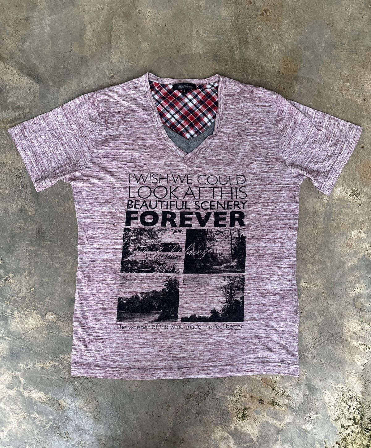 Hysteric Glamour Y2k Mind Games Ifsixwasnine Punk Style Tshirt Size US M / EU 48-50 / 2 - 1 Thumbnail