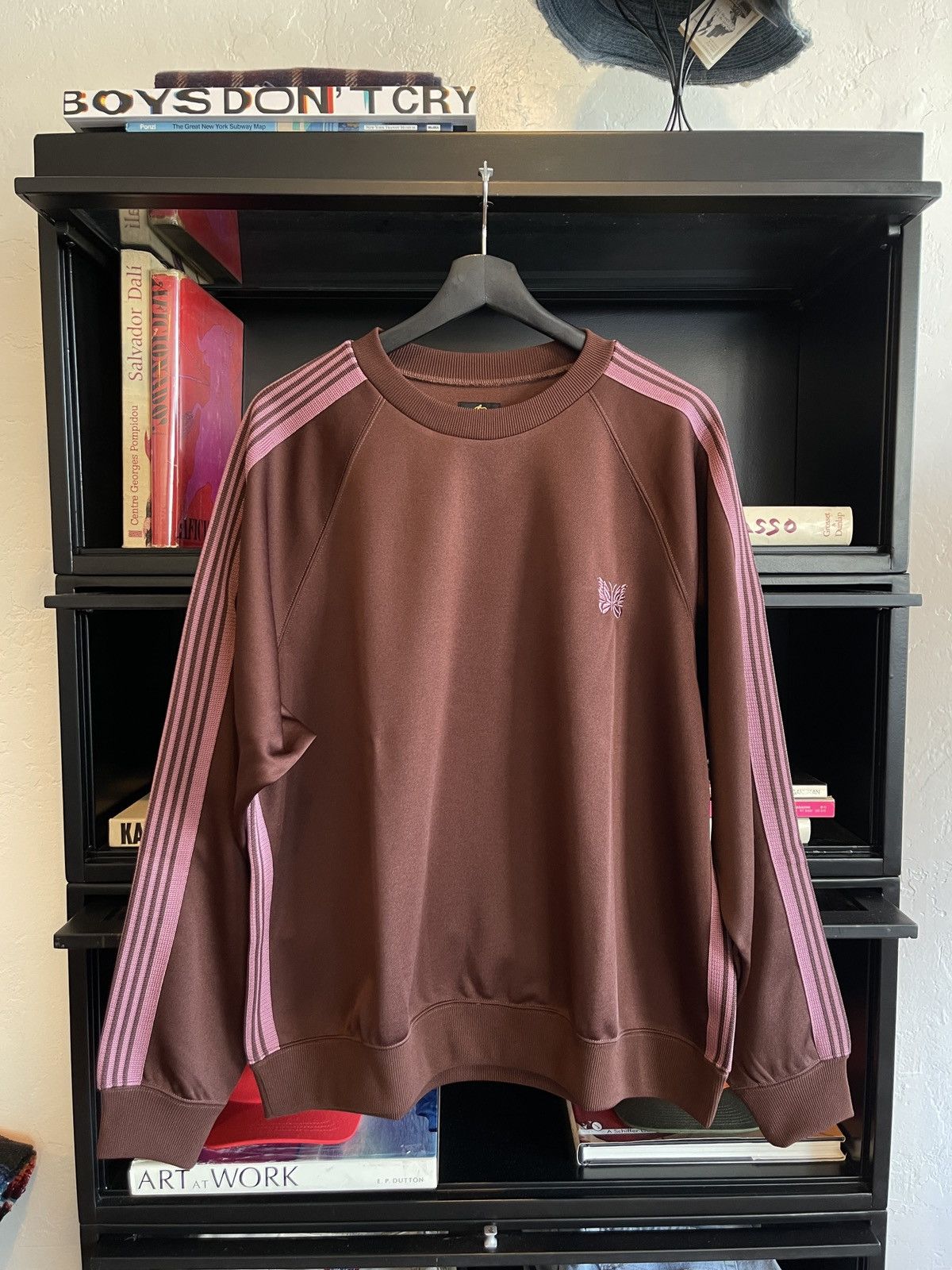 Needles Needles Japan Exclusive Track Top Size US M / EU 48-50 / 2 - 2 Thumbnail