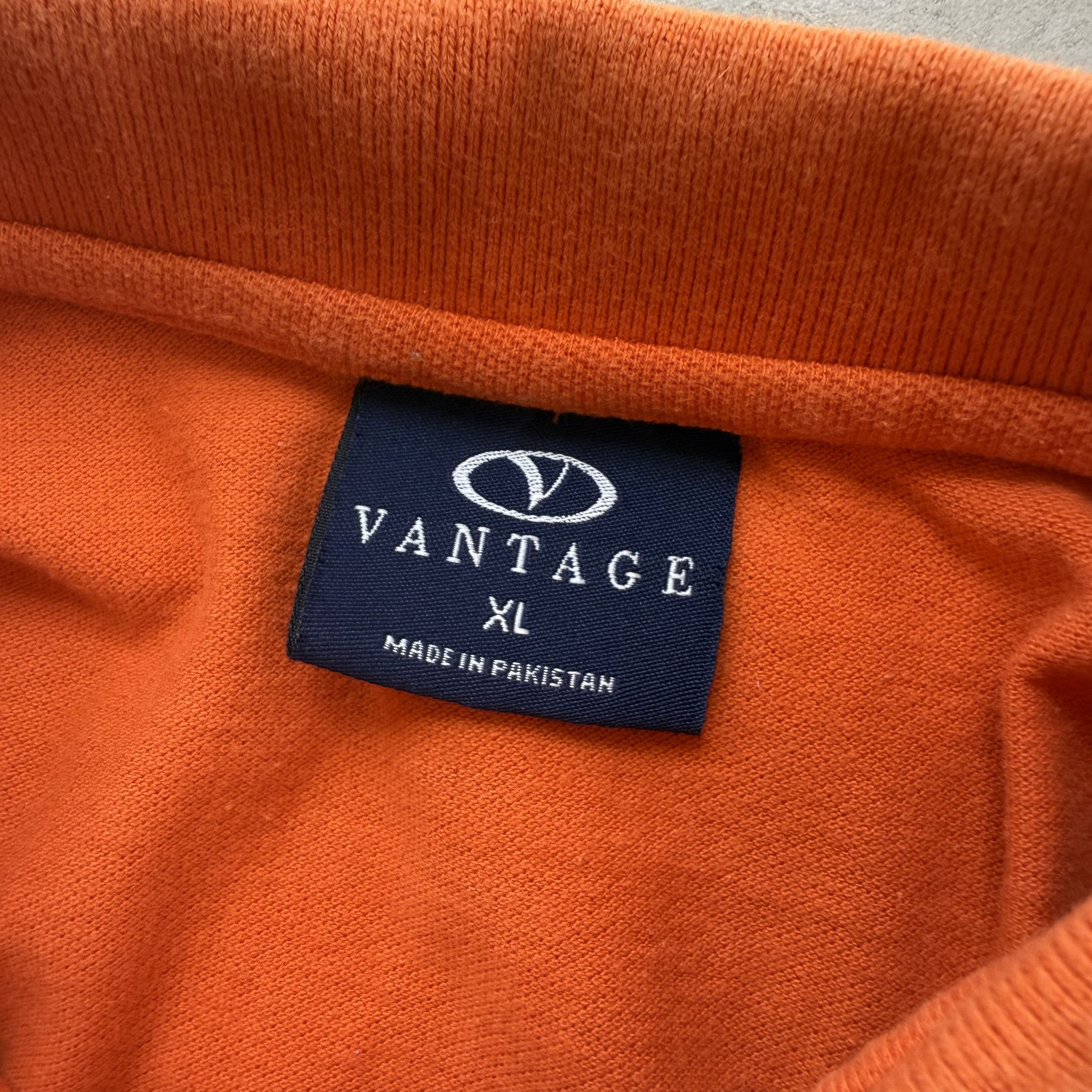 NCAA Vintage Y2K University of Florida Gators Vantage Polo Size US XL / EU 56 / 4 - 4 Thumbnail