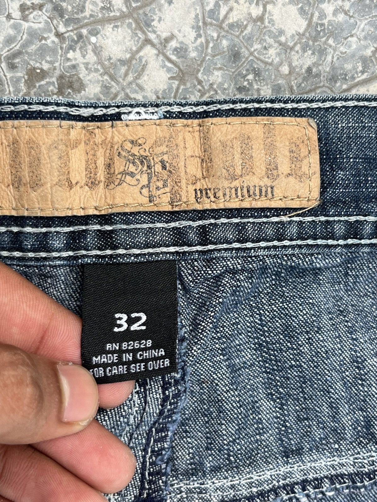 Southpole Southpole y2k premium jean Size US 32 / EU 48 - 6 Thumbnail