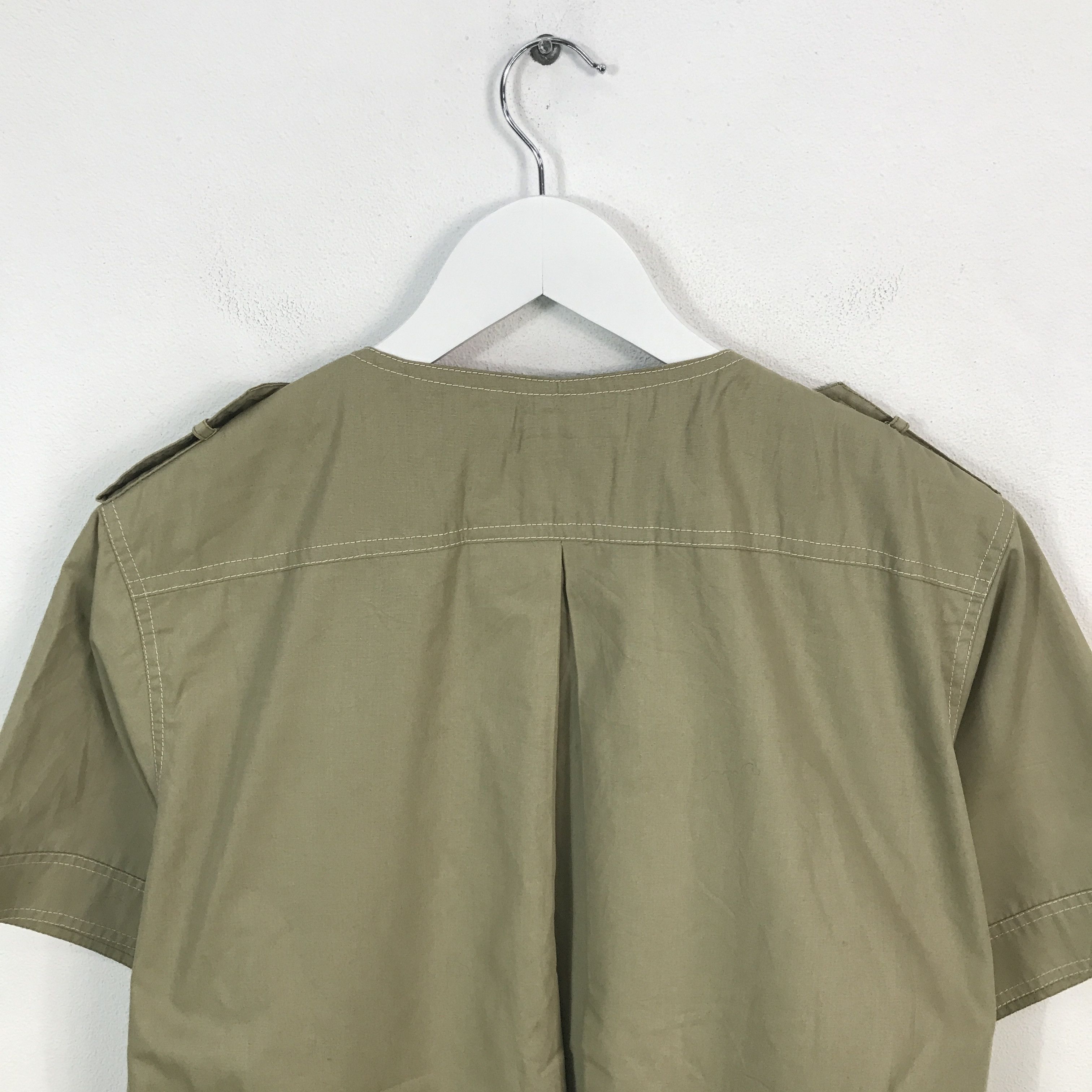 Kansai Yamamoto kansai yamamoto japan Short sleeve jacket Size US M / EU 48-50 / 2 - 4 Thumbnail