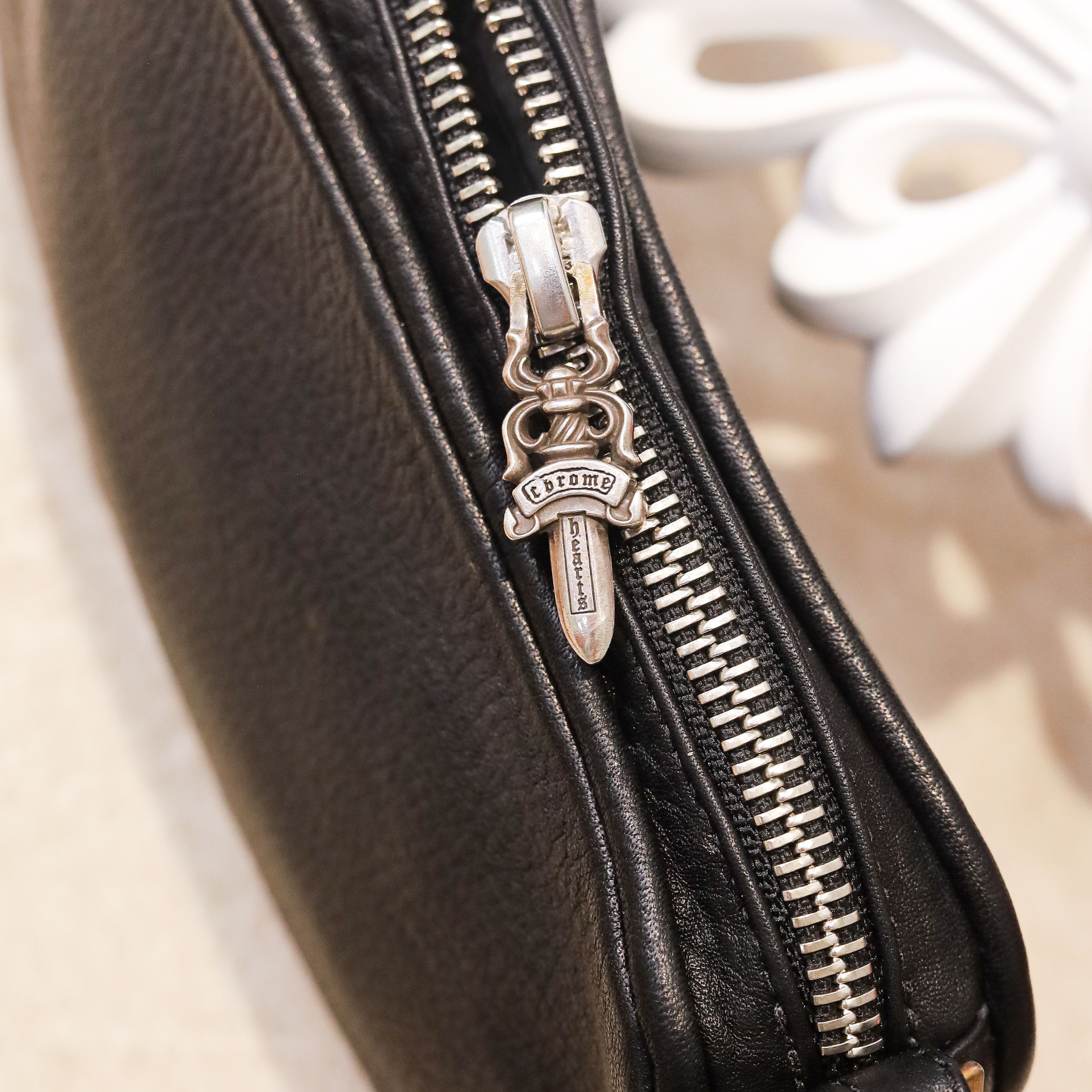 Chrome Hearts CHROME HEARTS Bag BLACK Size ONE SIZE - 10 Thumbnail