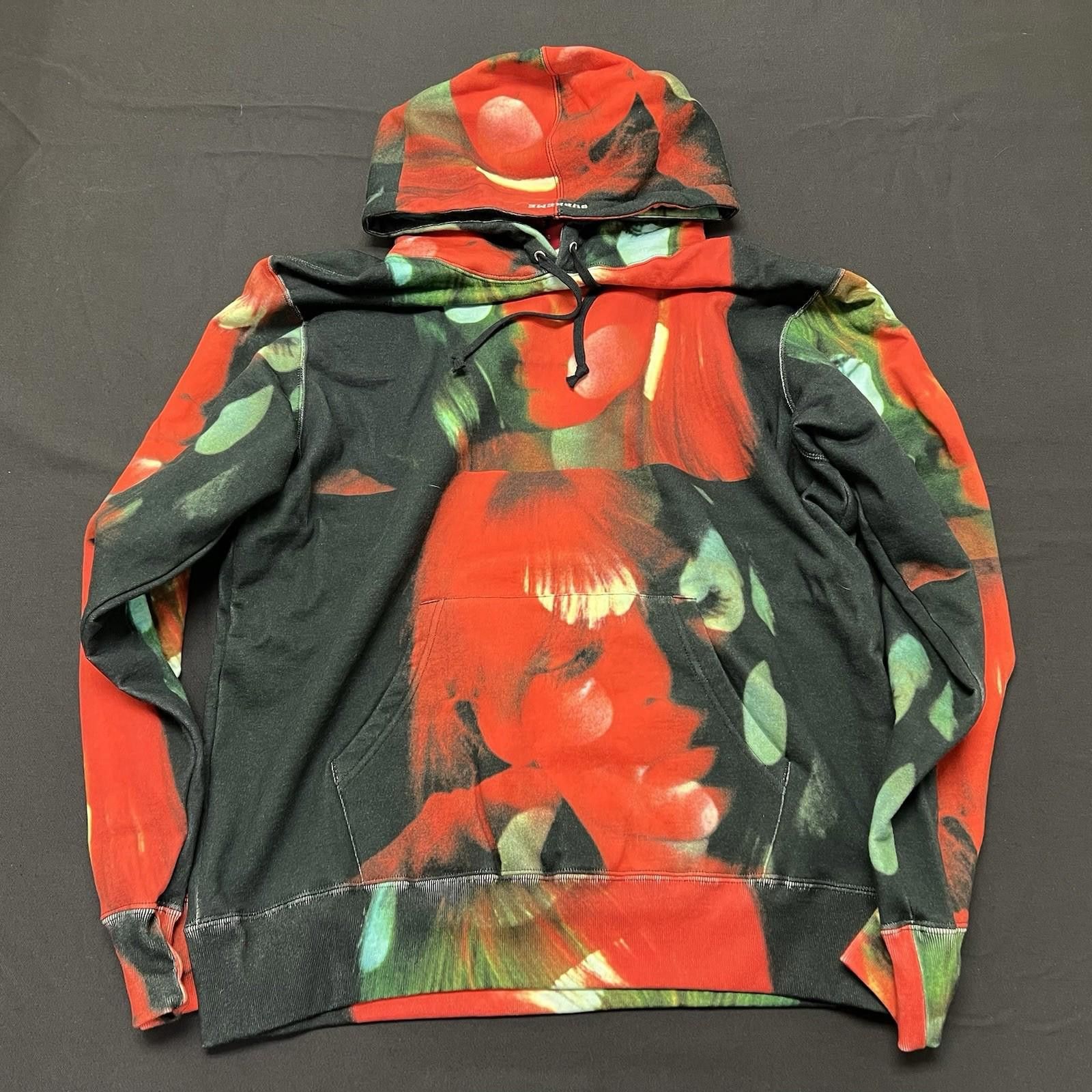 Supreme FW19 Supreme The Velvet Underground Nico Hooded Sweatshirt L Size US L / EU 52-54 / 3 - 1 Thumbnail