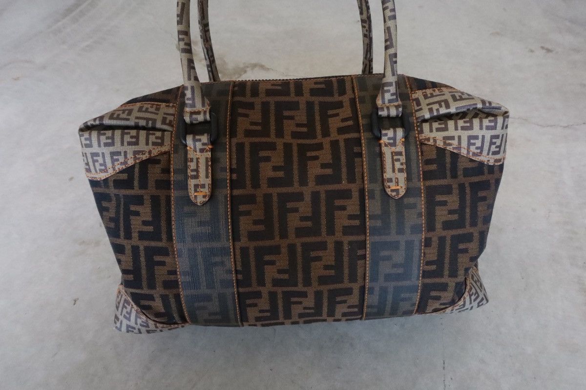 Fendi multi feni bowler bag Size ONE SIZE - 4 Thumbnail