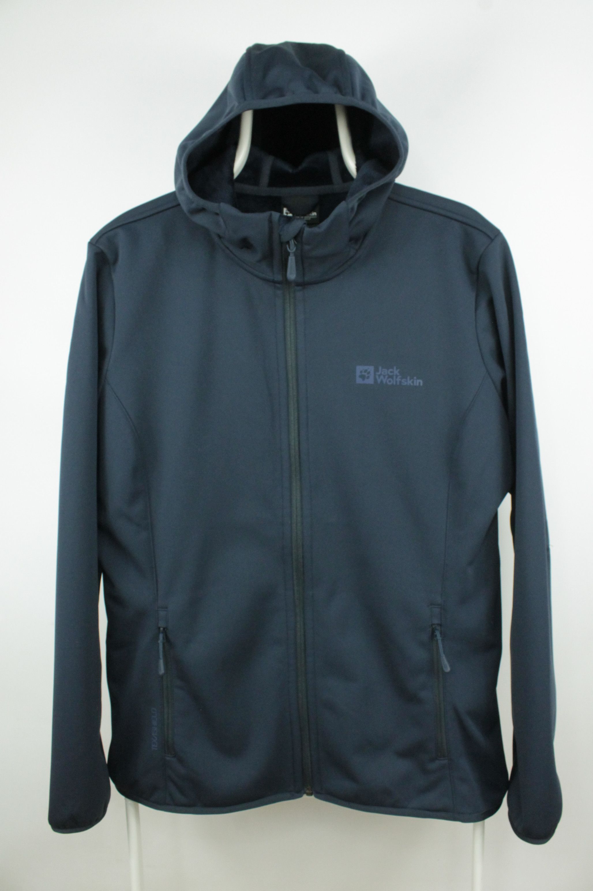 Jack Wolfskin Jack Wolfskin Windhain Hoody Softshell Jacket Women's Size XL / US 12-14 / IT 48-50 - 1 Thumbnail