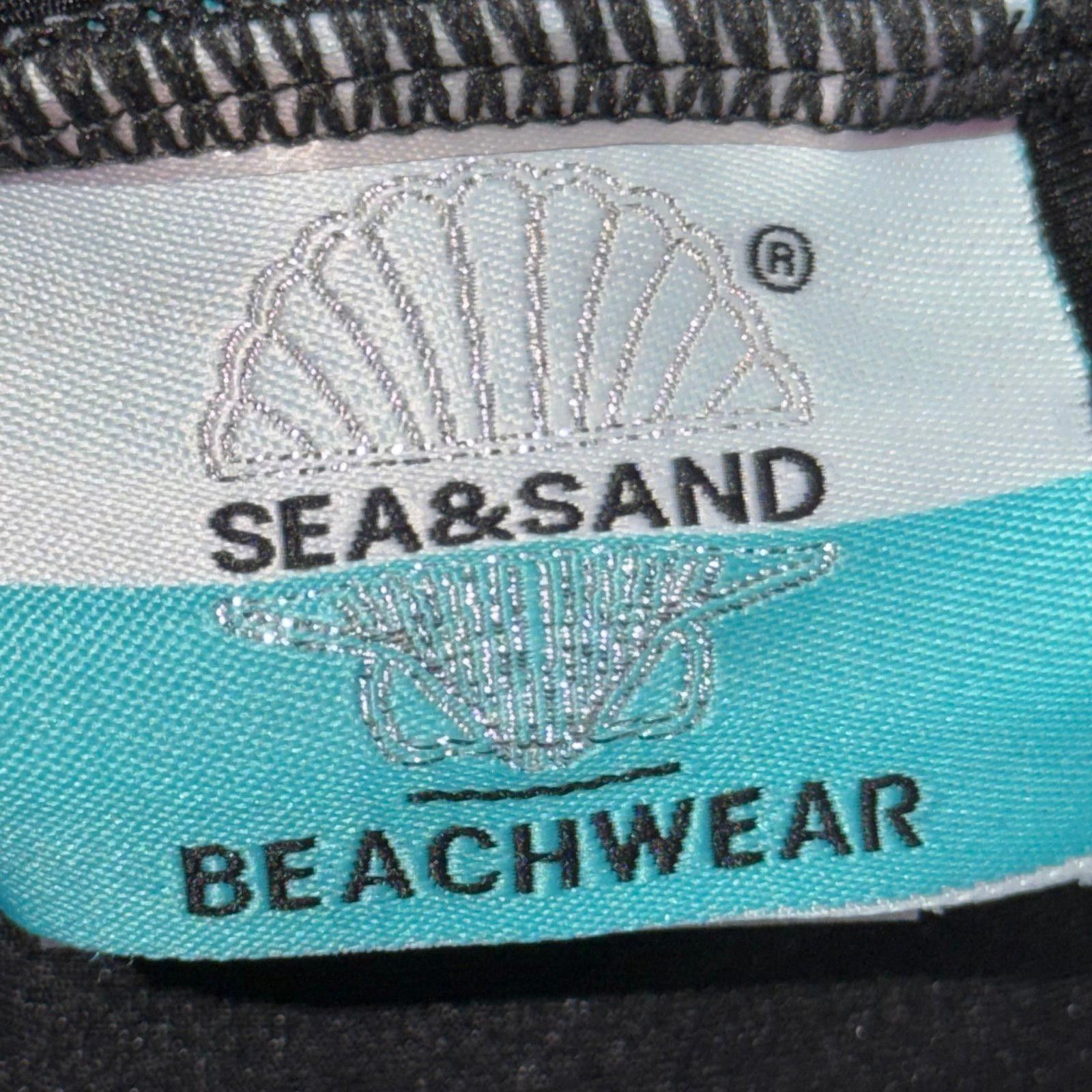 Other Sea & Sand Beachwear Women's Chevron Pattern Size 12 Size ONE SIZE - 8 Thumbnail