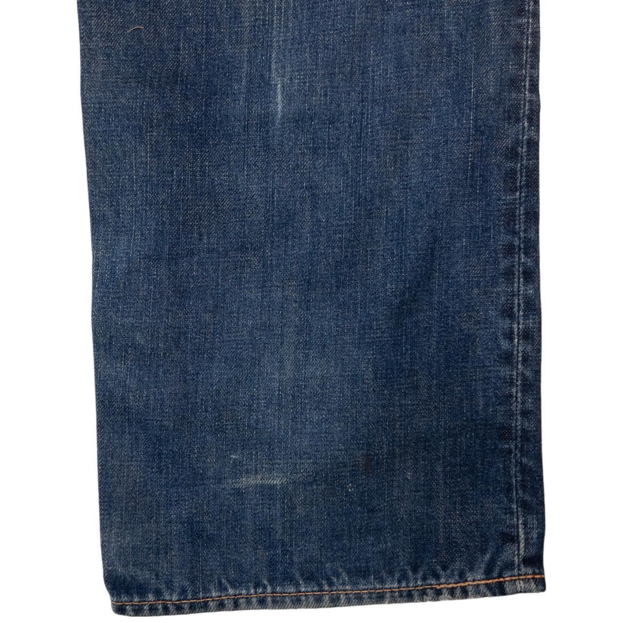 Evisu Vintage Evisu Double Gull Japanese Denim Jeans Size W30 Size US 30 / EU 46 - 7 Thumbnail