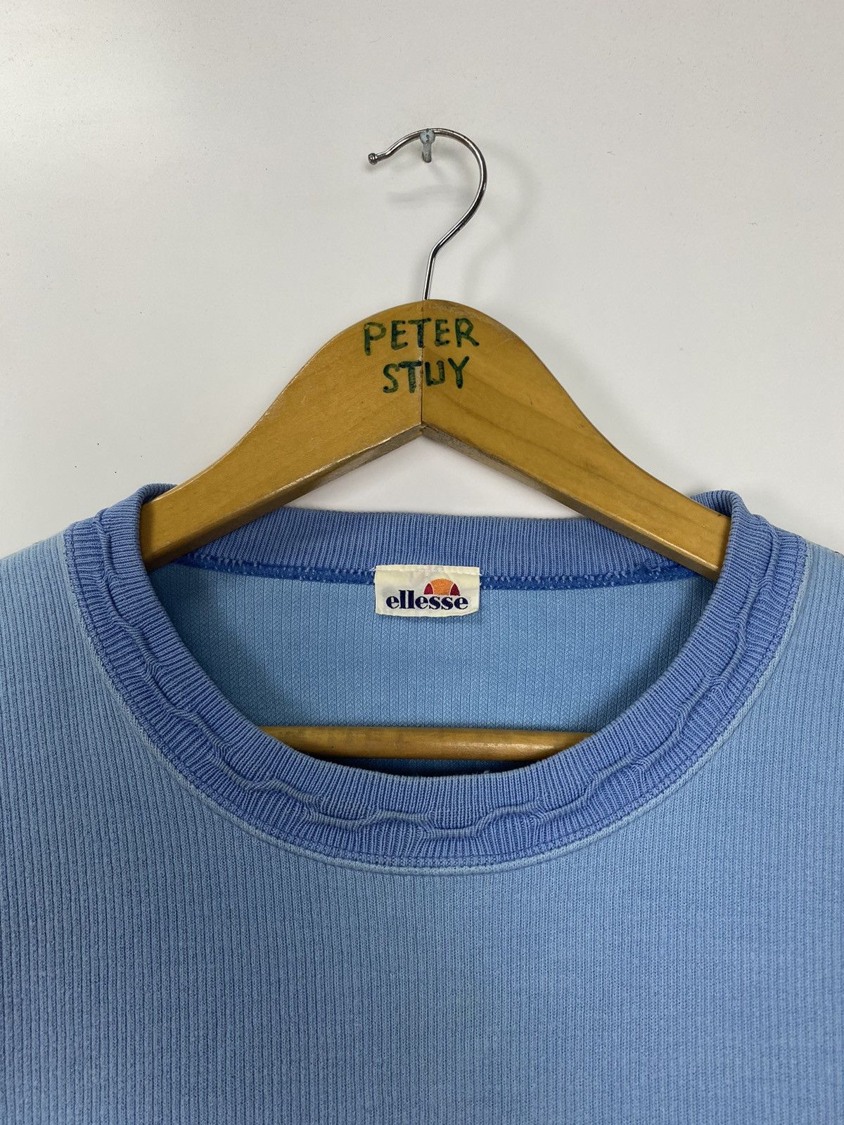 Ellesse × Vintage Vintage Ellesse Sports Sweat Size US L / EU 52-54 / 3 - 8 Thumbnail
