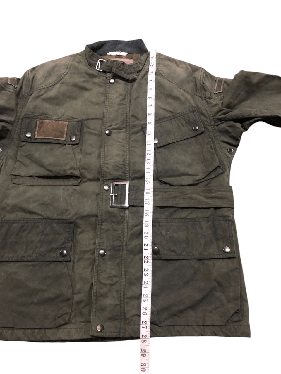 Universal Works Very Rare Universal Work x Fennica x Beams Cotton Waxed Size US S / EU 44-46 / 1 - 18 Thumbnail