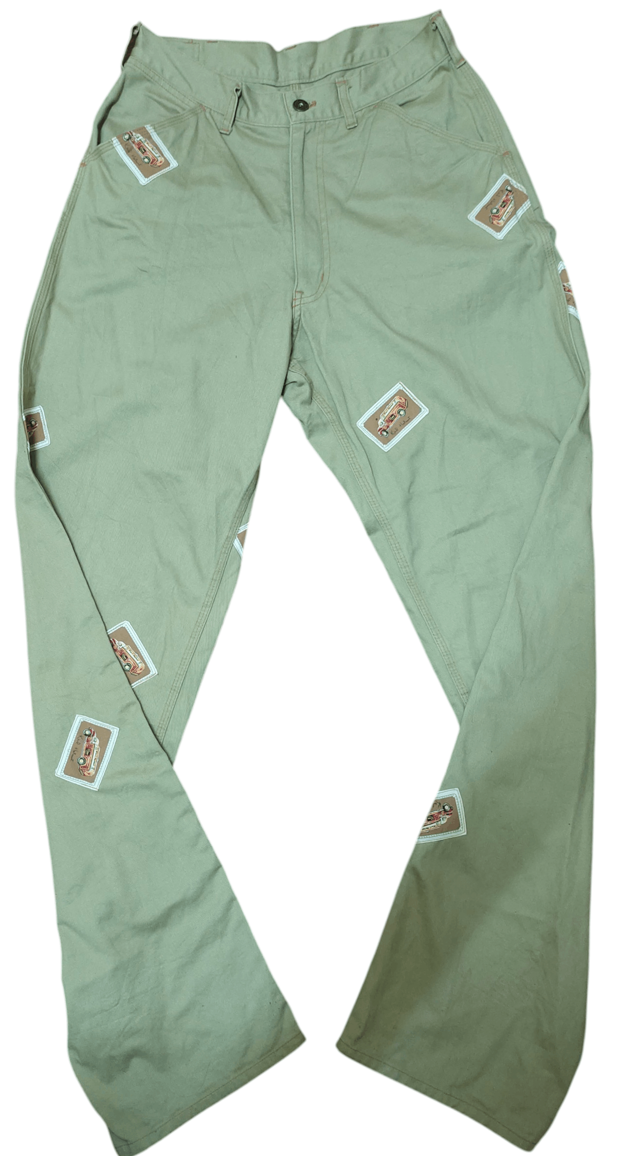 Karl Helmut Karl Helmut Pants Size US 30 / EU 46 - 1 Preview