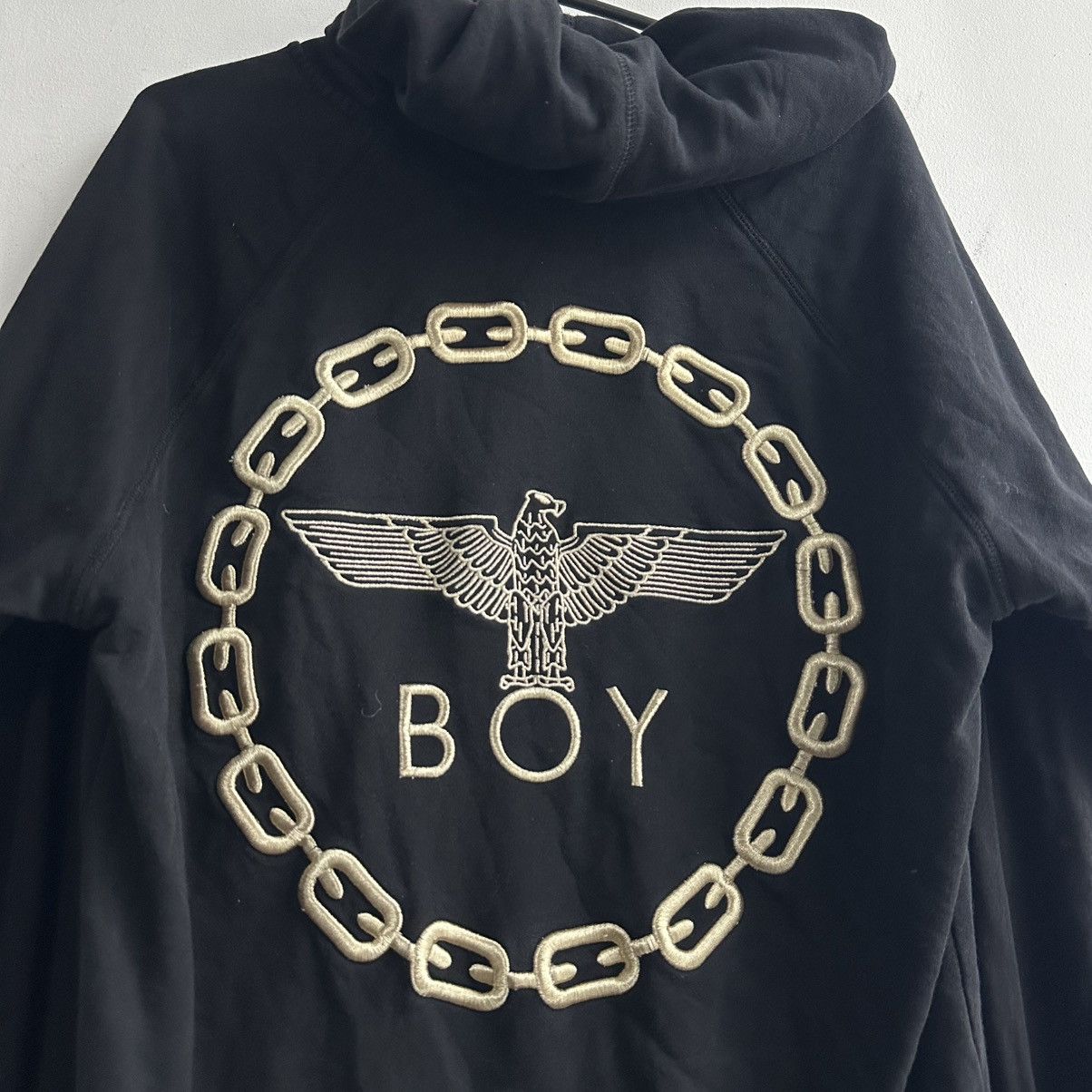 Boy London Boy London Zip-Up Hoodie Size US M / EU 48-50 / 2 - 7 Thumbnail