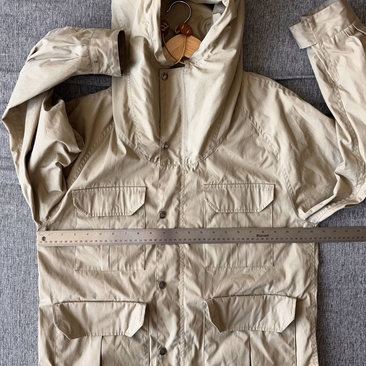 The North Face Purple Label Nanamica Mountain Parka Men’s M 65/35 Bayhead Cloth Size US M / EU 48-50 / 2 - 15 Thumbnail