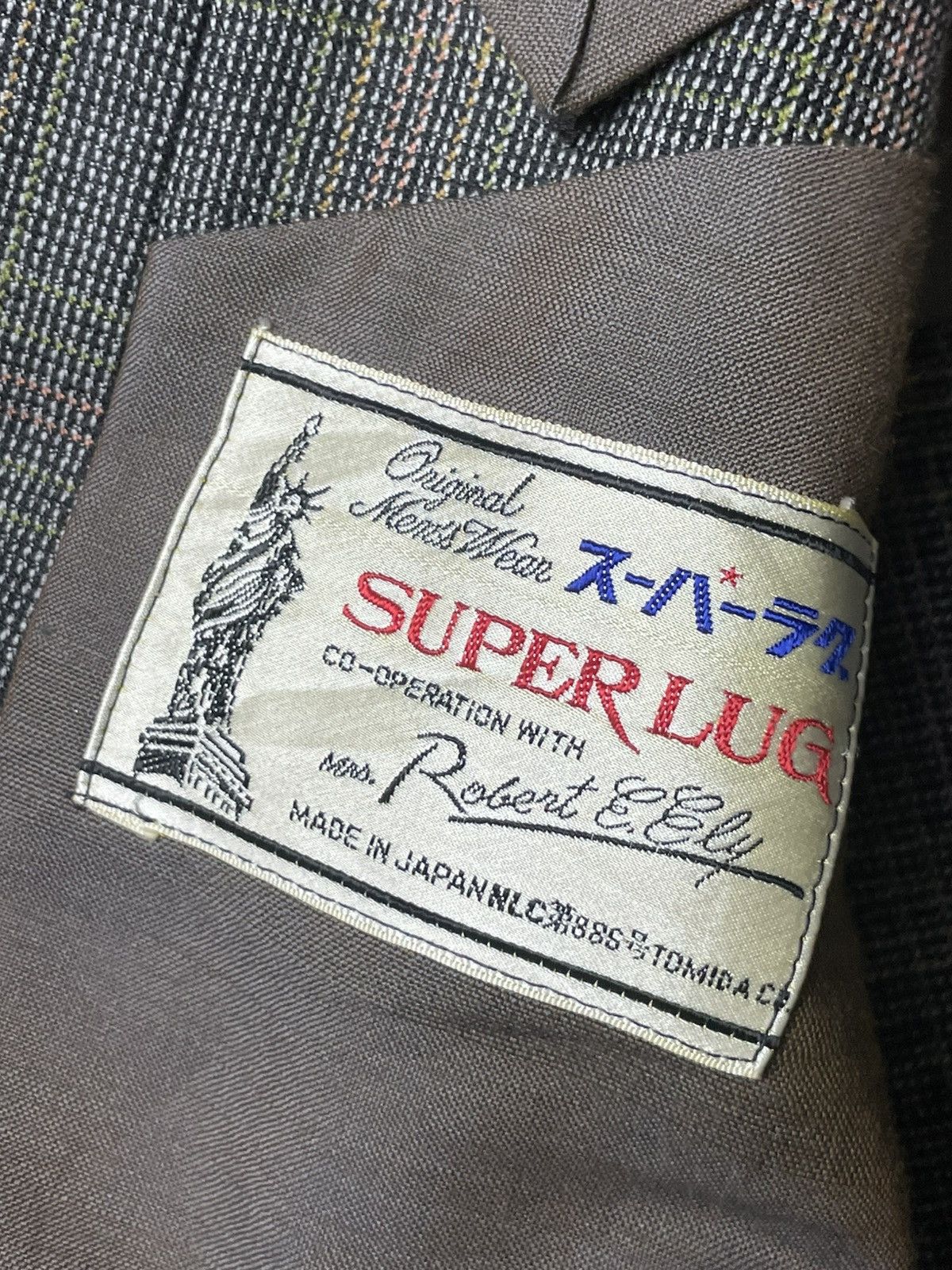 Japanese Brand × Vintage Japanese Brand Light Outerwear Blazer (60) Size US XXS / EU 40 - 8 Thumbnail