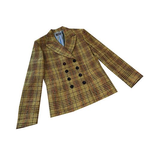 Cacharel Cacharel suit Size S / US 4 / IT 40 - 2 Thumbnail