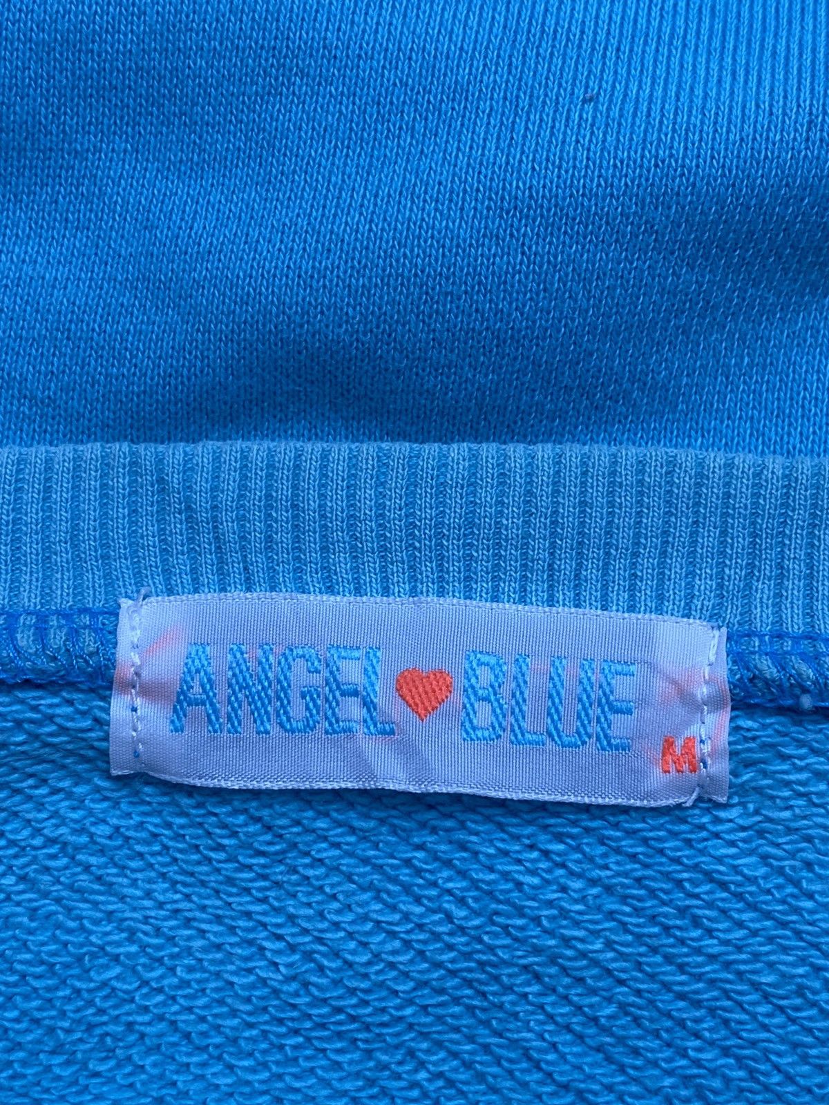 Angel Blue 2000s Angel Blue - Look Up At The Sky Sweatshirt Size M / US 6-8 / IT 42-44 - 10 Thumbnail