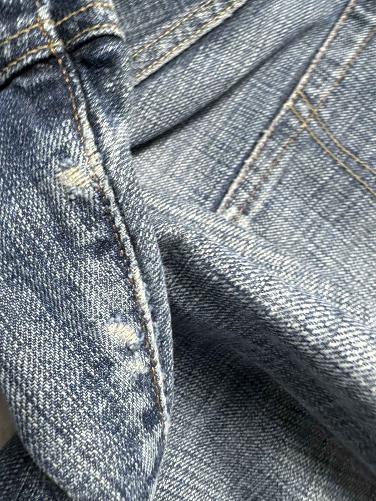 G-Star G Star Raw Baggy Denim Jeans Vintage 32x34 Size US 32 / EU 48 - 10 Thumbnail