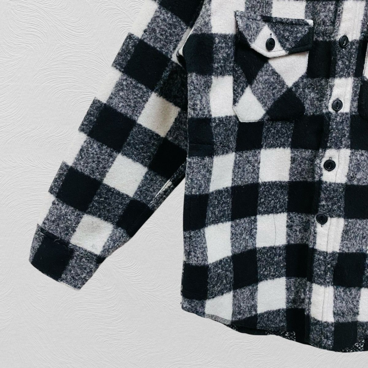 Kapital Vintage Mooneyes Flannel shirt kapital style Size US L / EU 52-54 / 3 - 8 Thumbnail