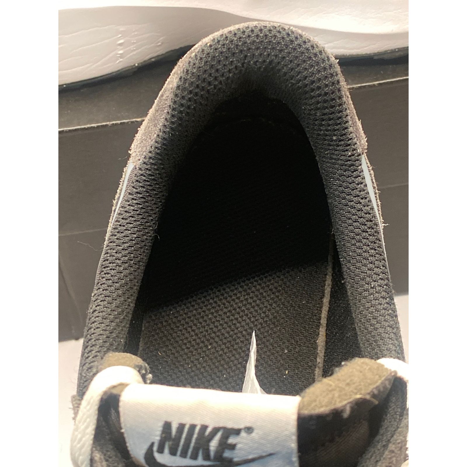 Nike Nike Waffle Debut Black/Off Noir/White FJ4195-001 US 11 men Size US 11 / EU 44 - 10 Thumbnail