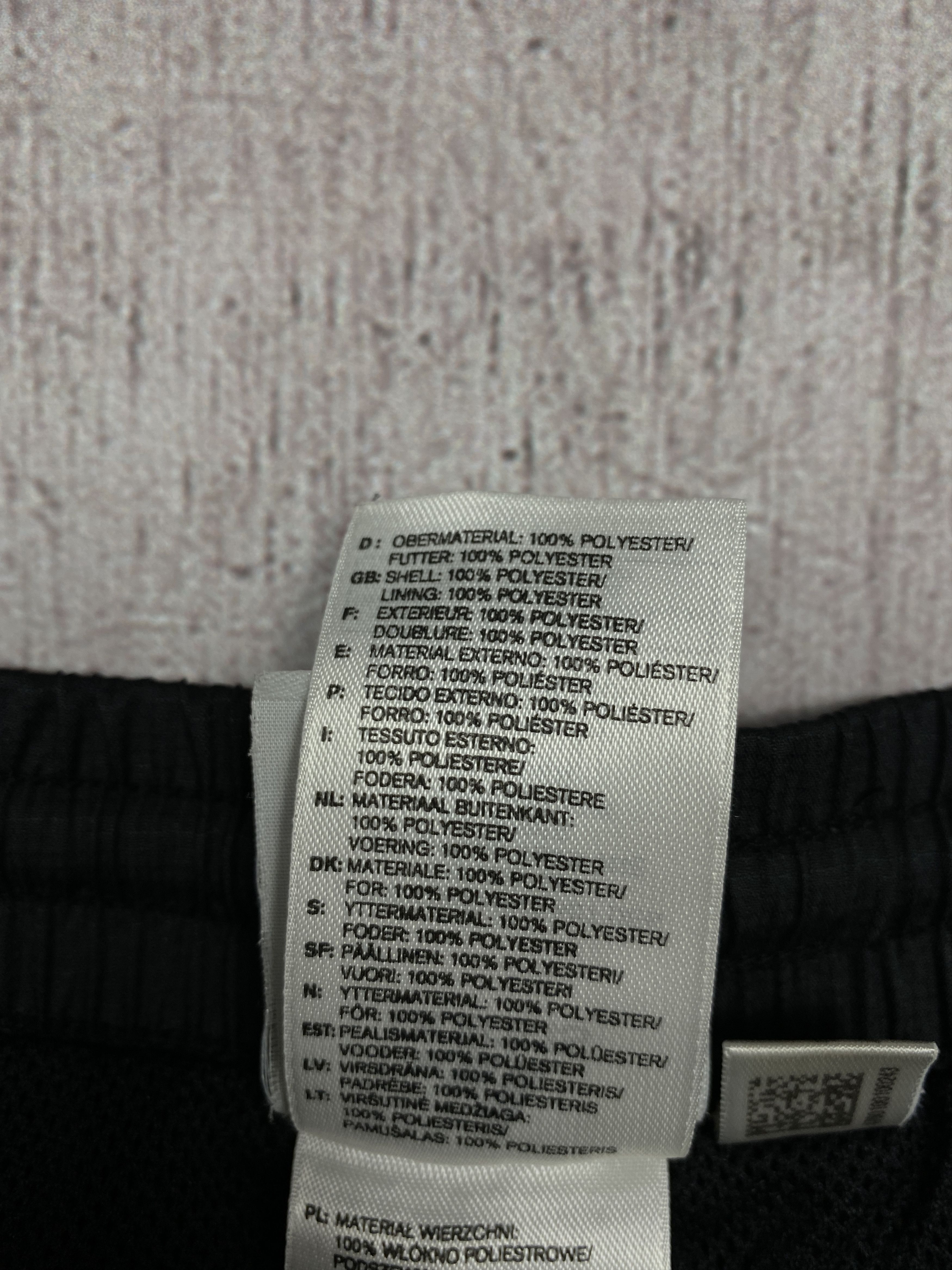 Adidas × Vintage Adidas Vintage nylon baggy parachute pants Size US 36 / EU 52 - 5 Thumbnail