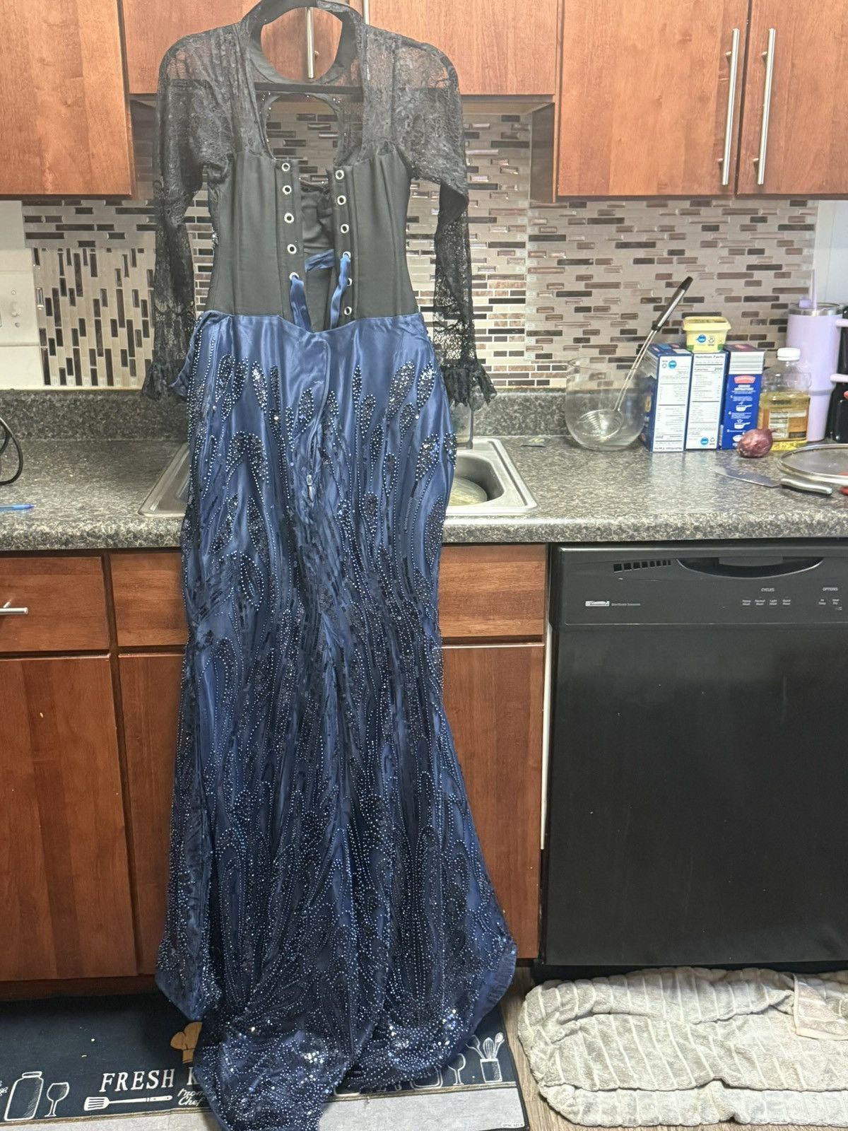 Other Party gown Size M / US 6-8 / IT 42-44 - 9 Thumbnail